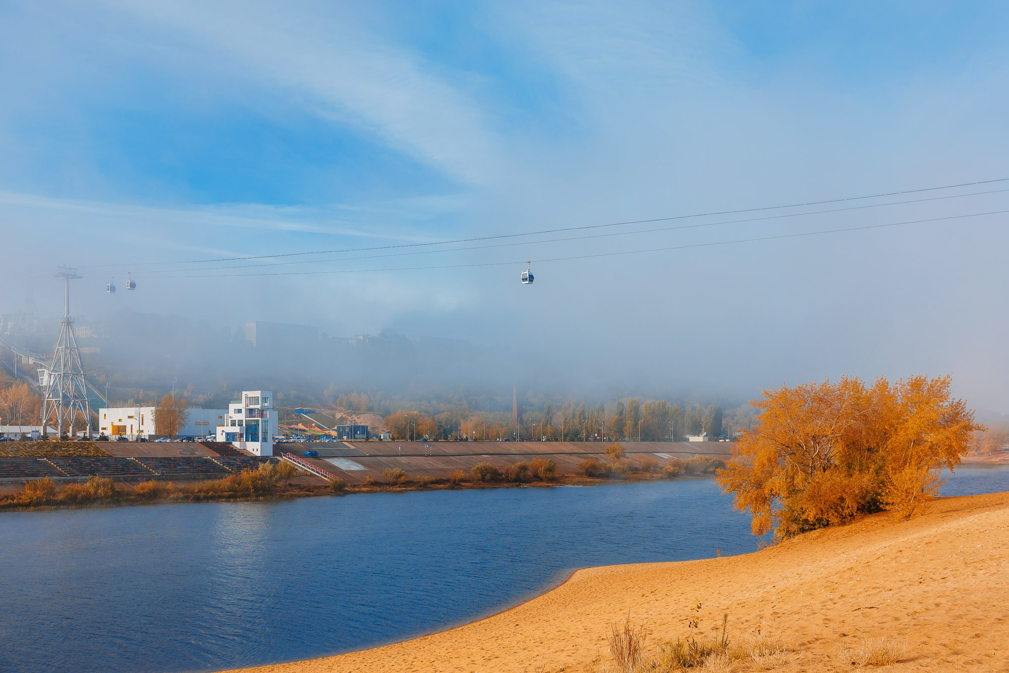 Потфолио. #НеЗемныеФотографии Нижнего Новгорода