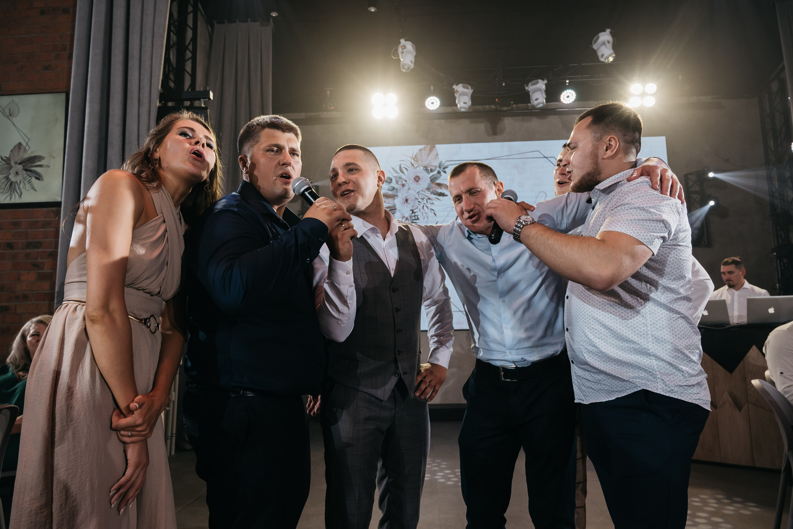 Антон и Ксюша. Тамара Власова