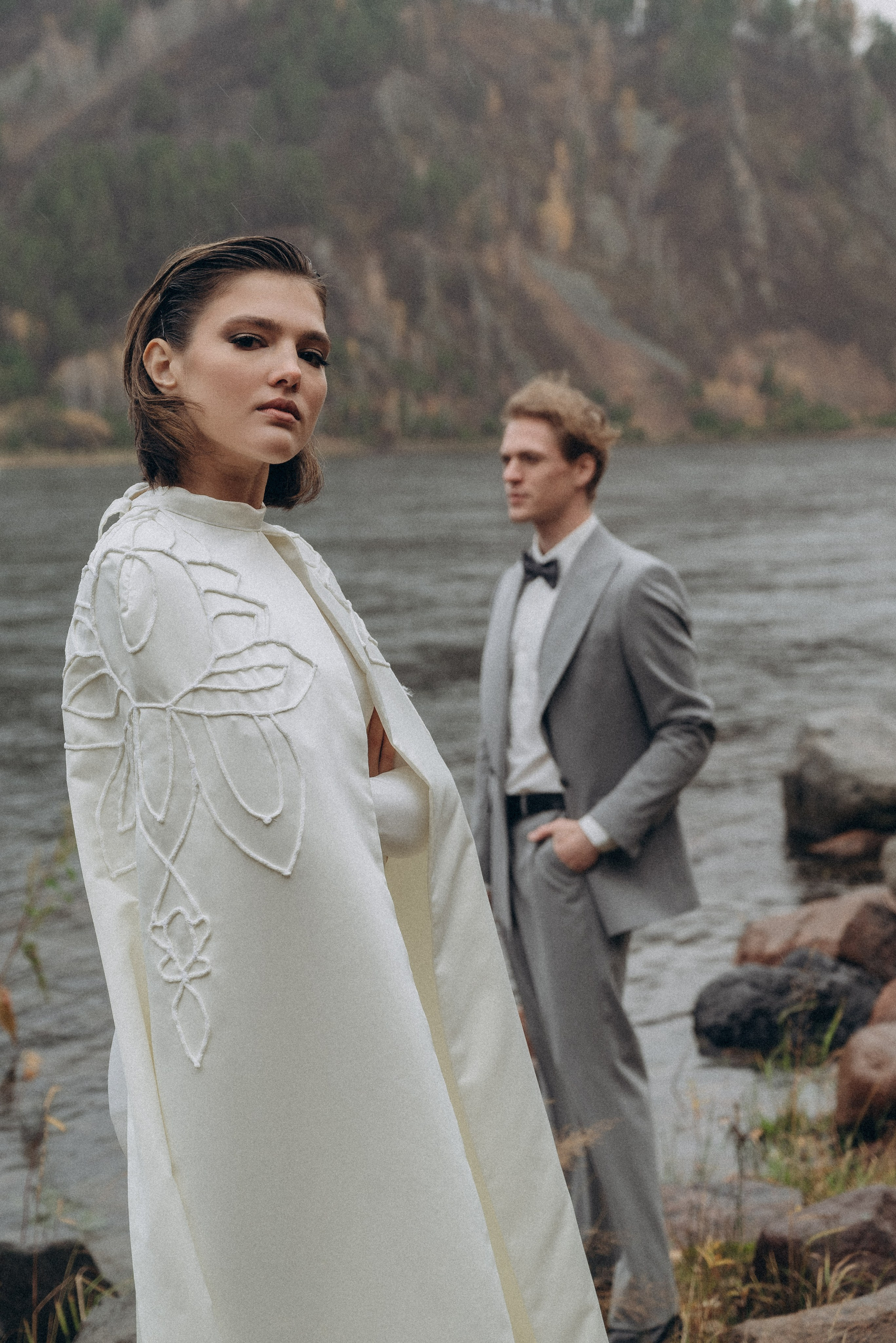 Максим и Полина. Тамара Власова