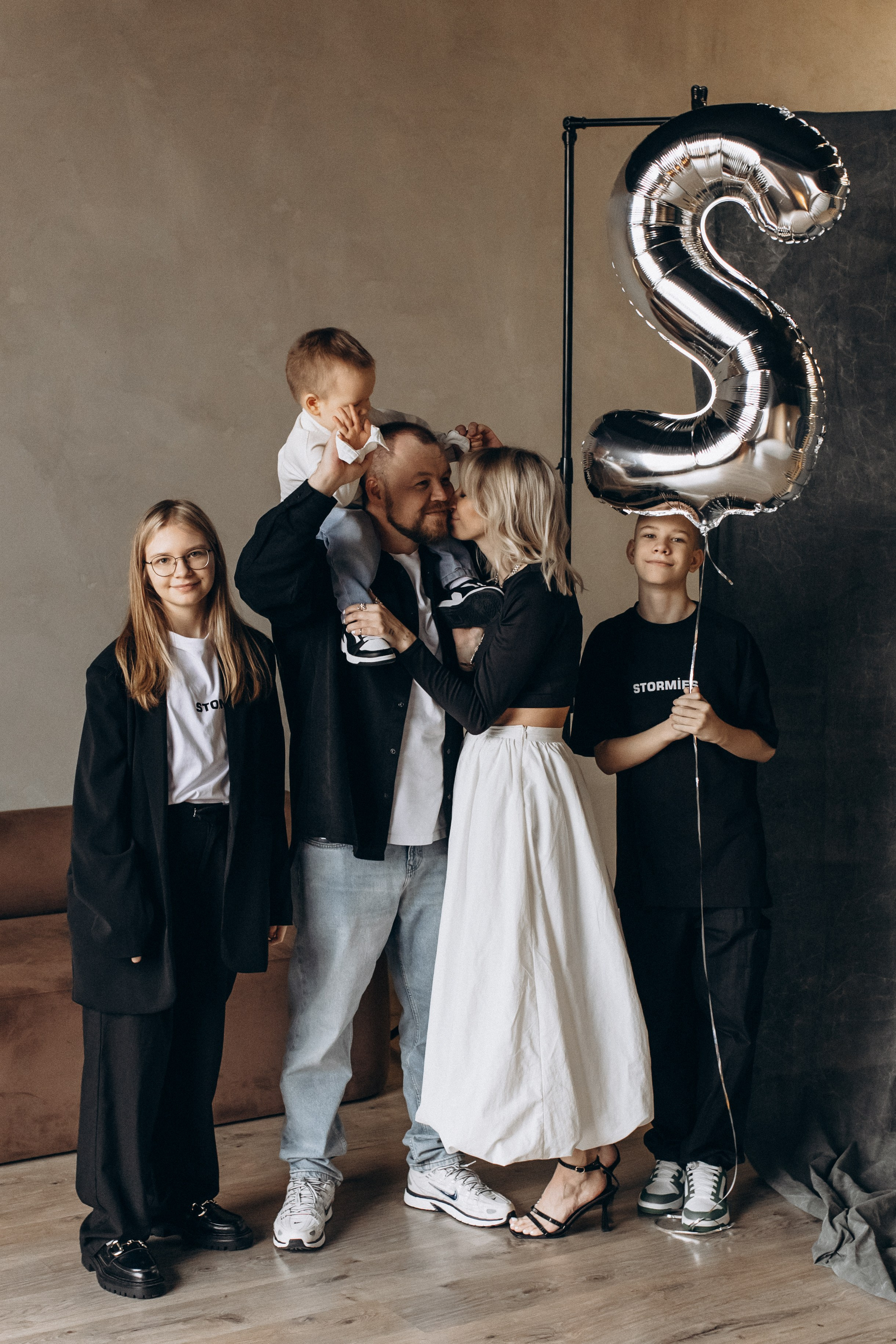 Грише 2 годика. Семейный фотограф в Краснодаре Виктория Кокоулина