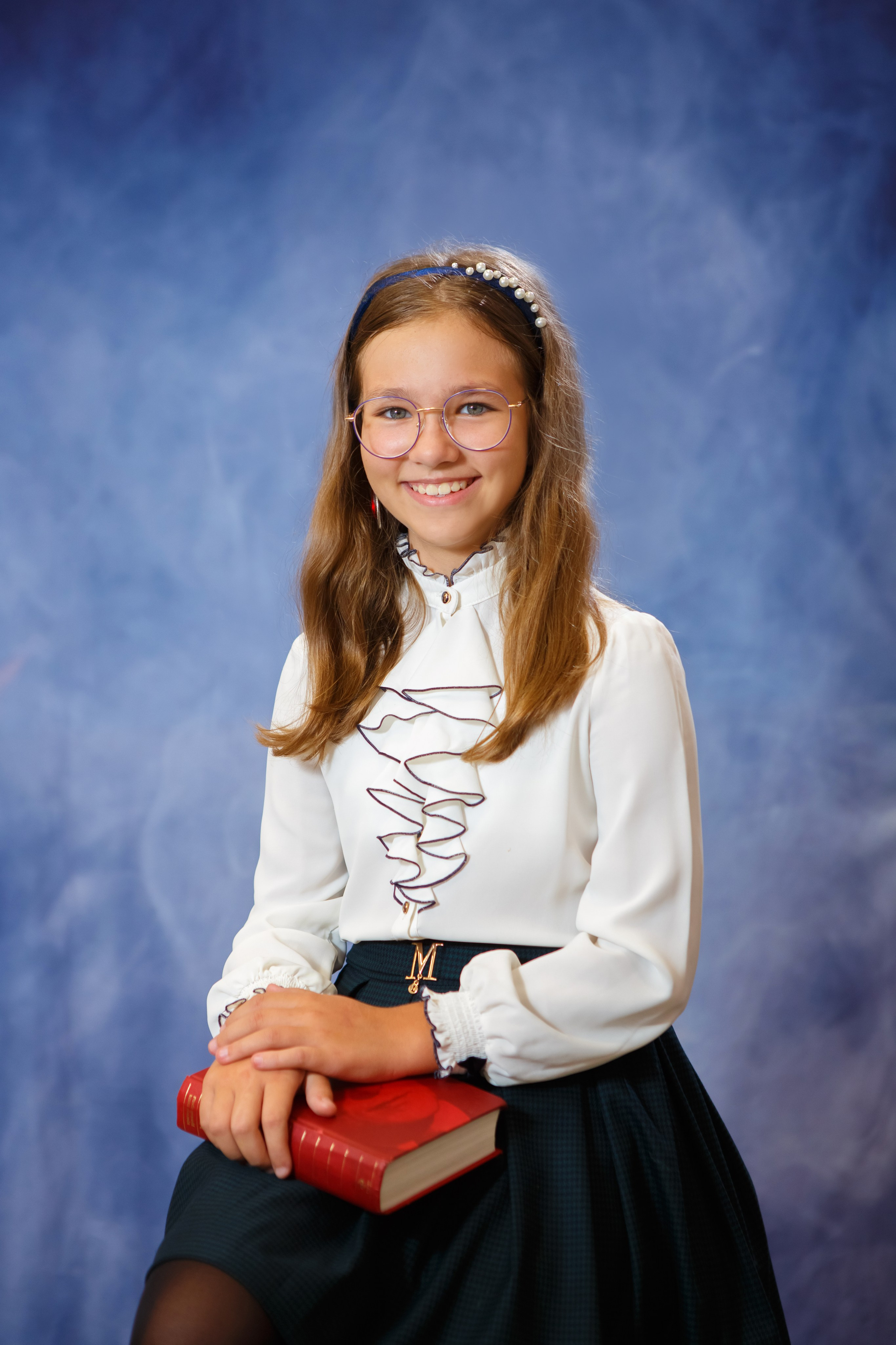 НАЧАЛЬНАЯ ШКОЛА. Школьный фотограф Наталья Егорова