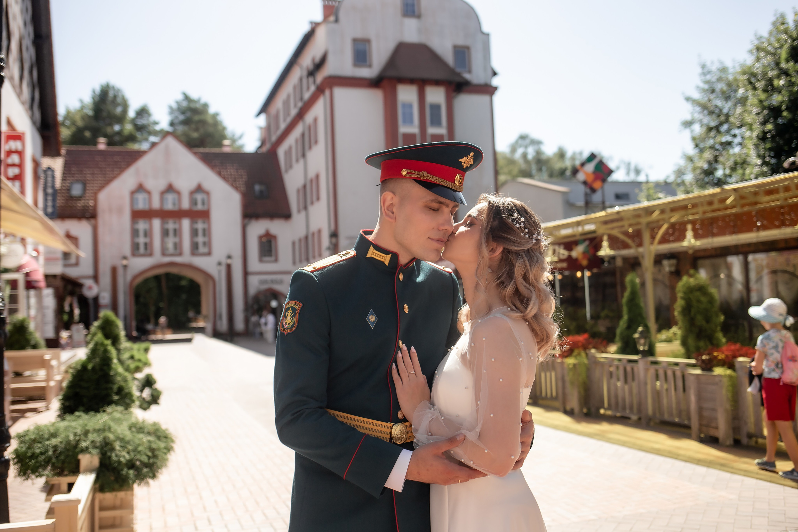 Алена и Дима. Фотограф в Калининграде Решетникова Алина