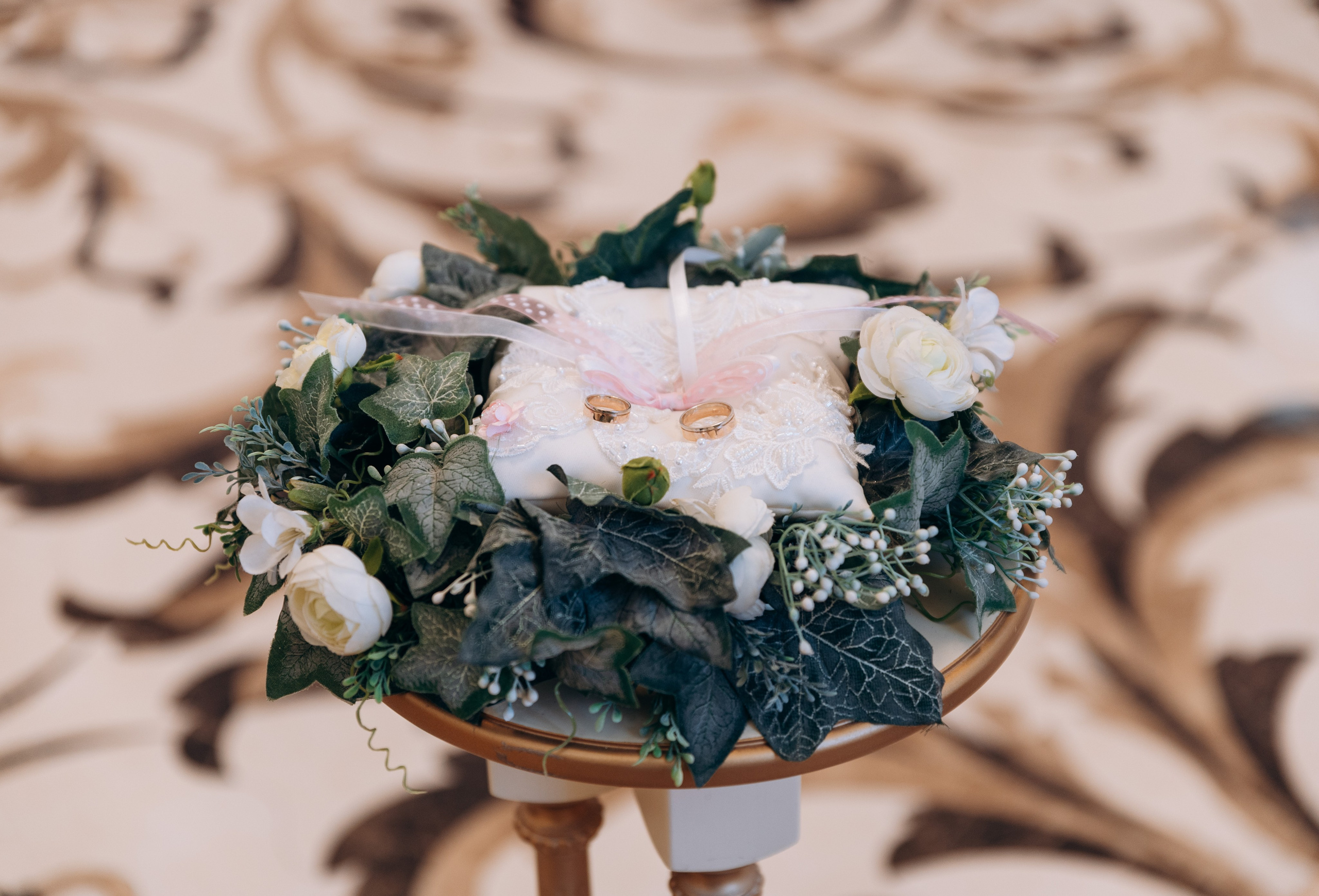 Регистрация, Центральный загс. Фотограф в Новосибирске