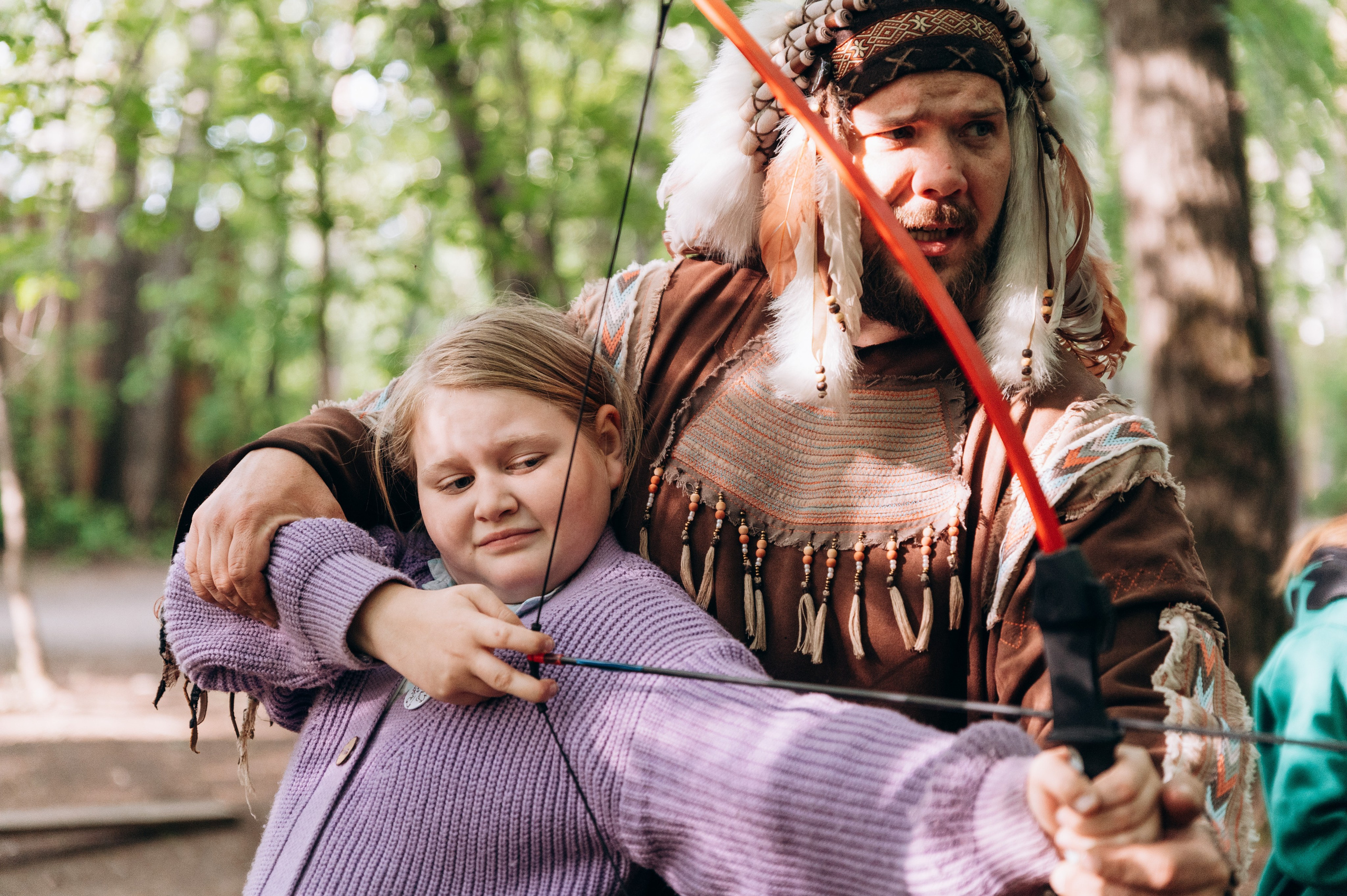 «Тайна пропавшего ожерелья». Фотограф в Новосибирске