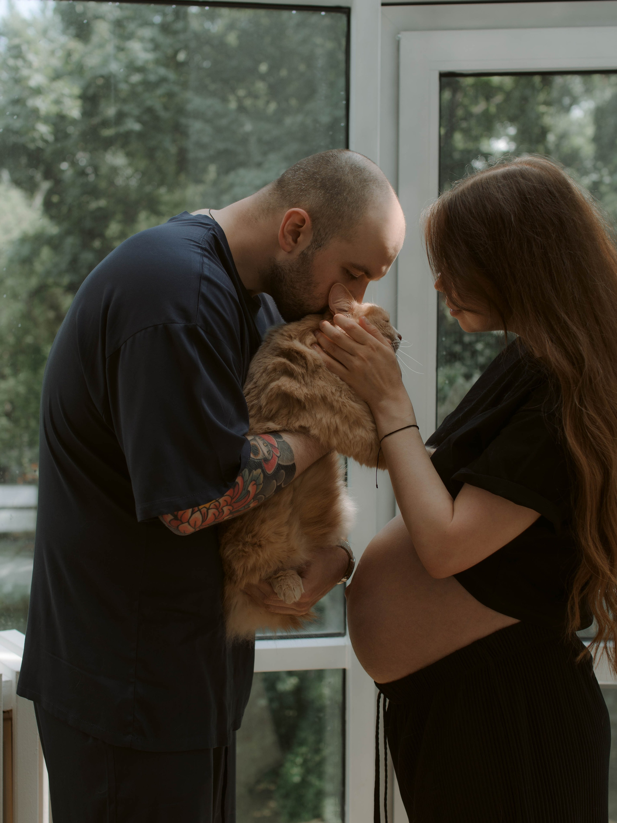 Надя и Игорь. Портретный и свадебный фотограф Москва Валерия Возняковская