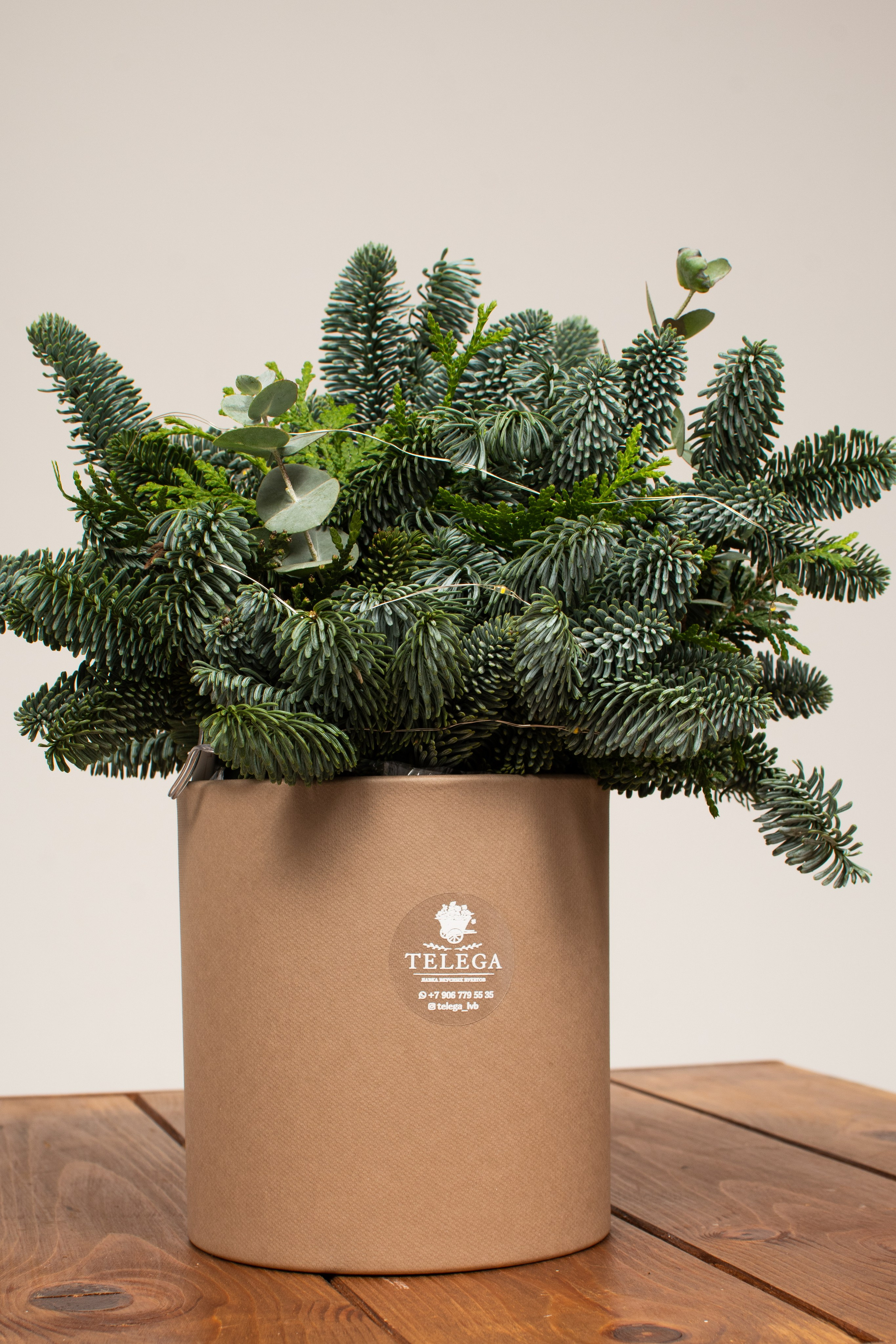 Цветочные салоны. Фотограф