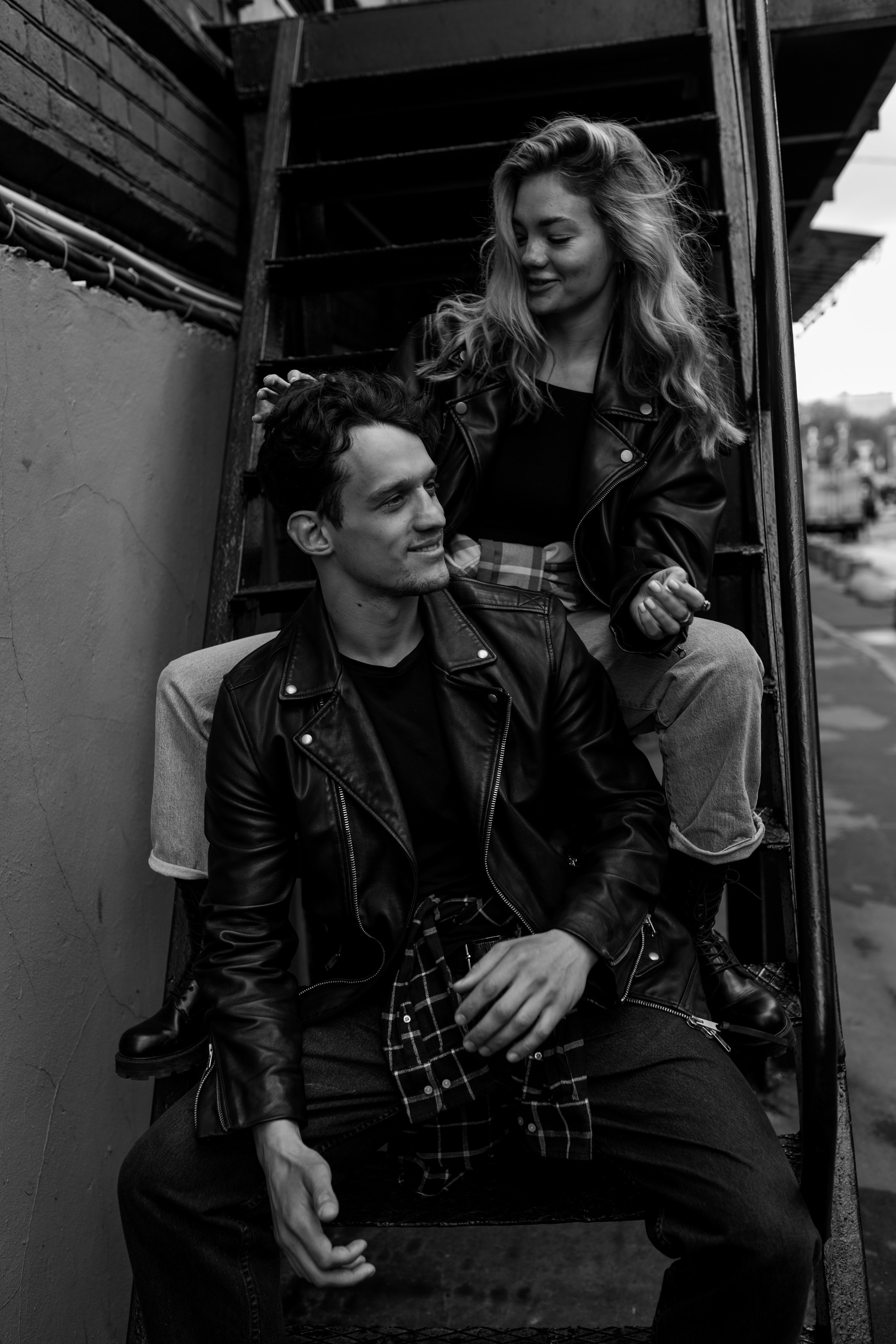 Harley. Портретный и контент фотограф. Москва