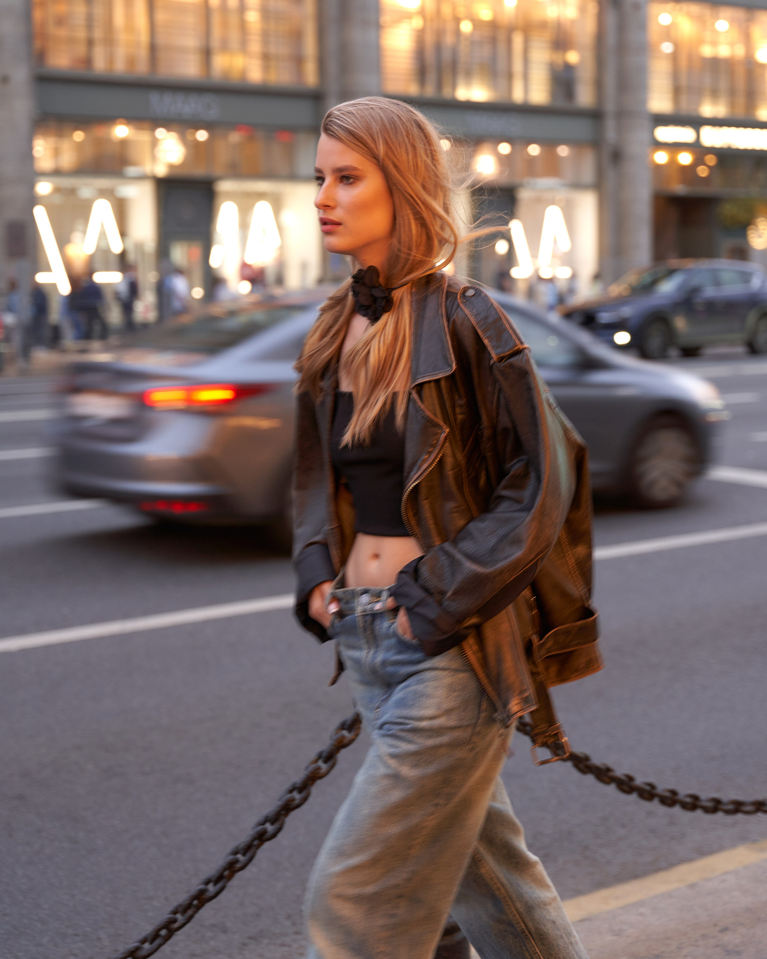 Alisiya Miller. Фотограф Дмитрий Цветков | Санкт-Петербург