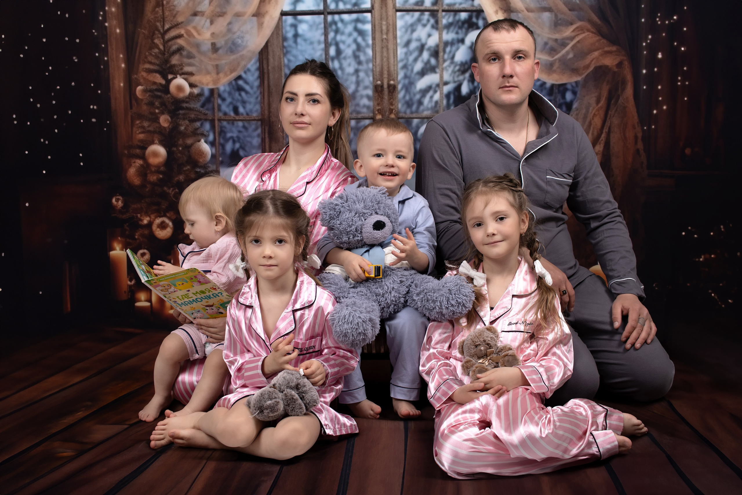 Домашняя Съёмка. Школьный и детский фотограф в Холмске, Южно-Сахалинске