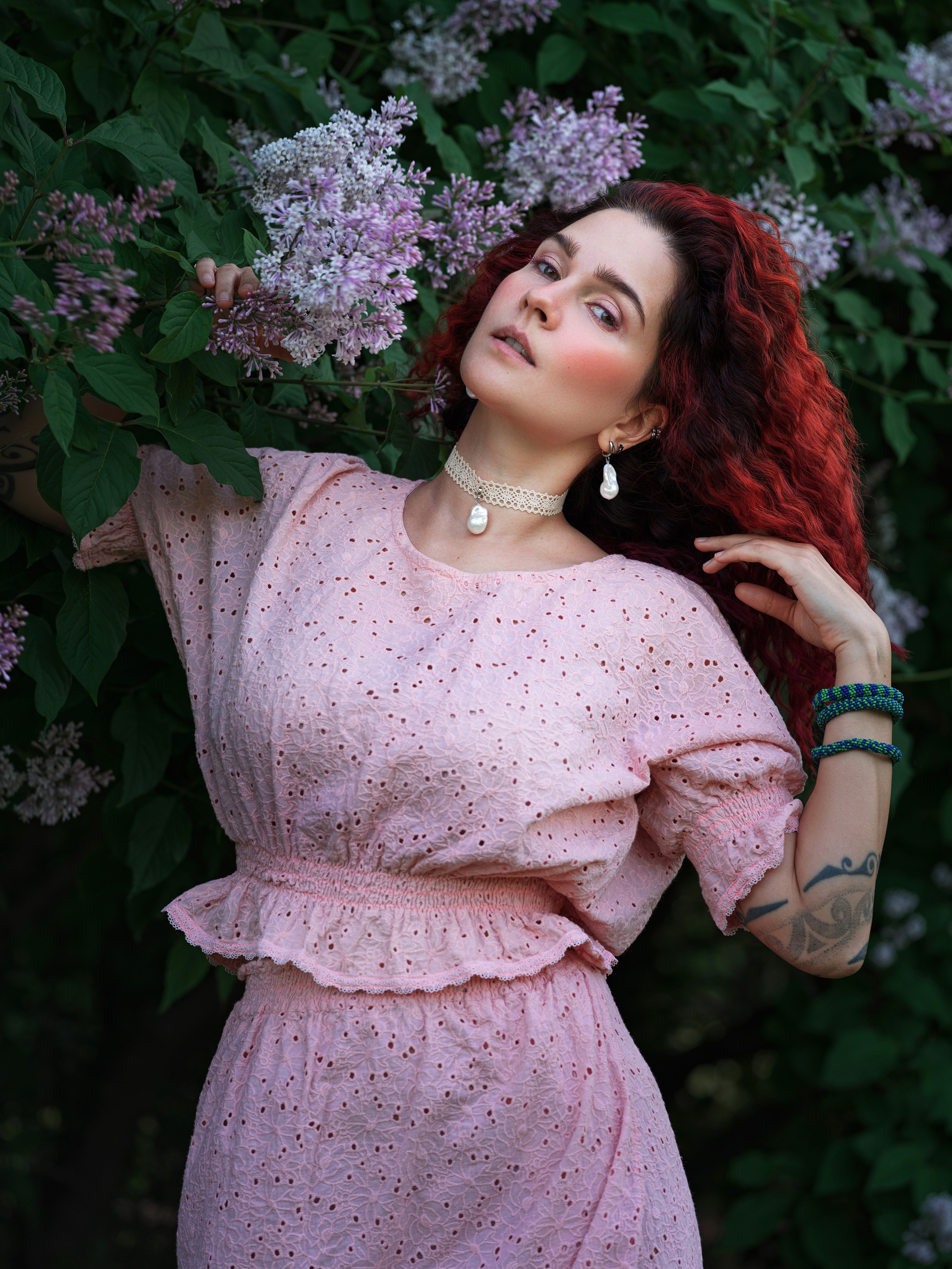Марсово поле с Олей. Женский портрет и fashion-фотография в Санкт-Петербурге | Никита Прянишников