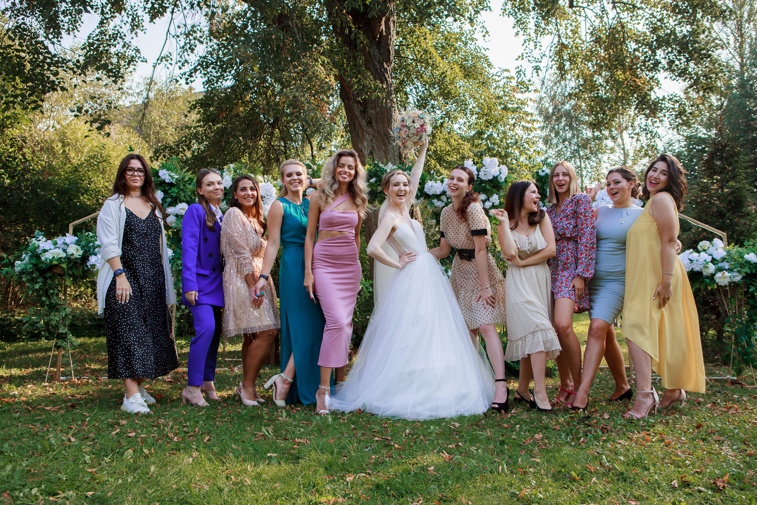 Свадебный день. Психолог с фотоаппаратом Зимина Оксана