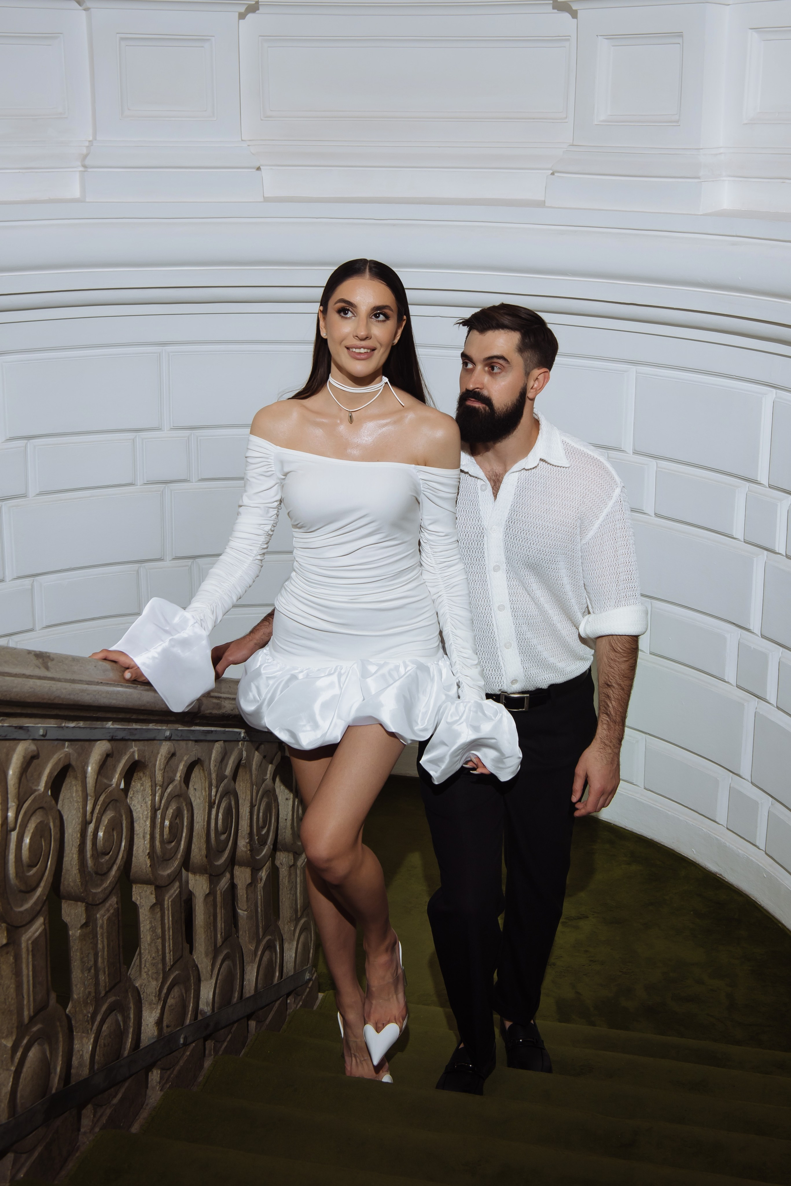 Только ты и я… Иван и Ульяна. Свадебный фотограф Москва — Юлия Фоменко — профессиональный фотограф