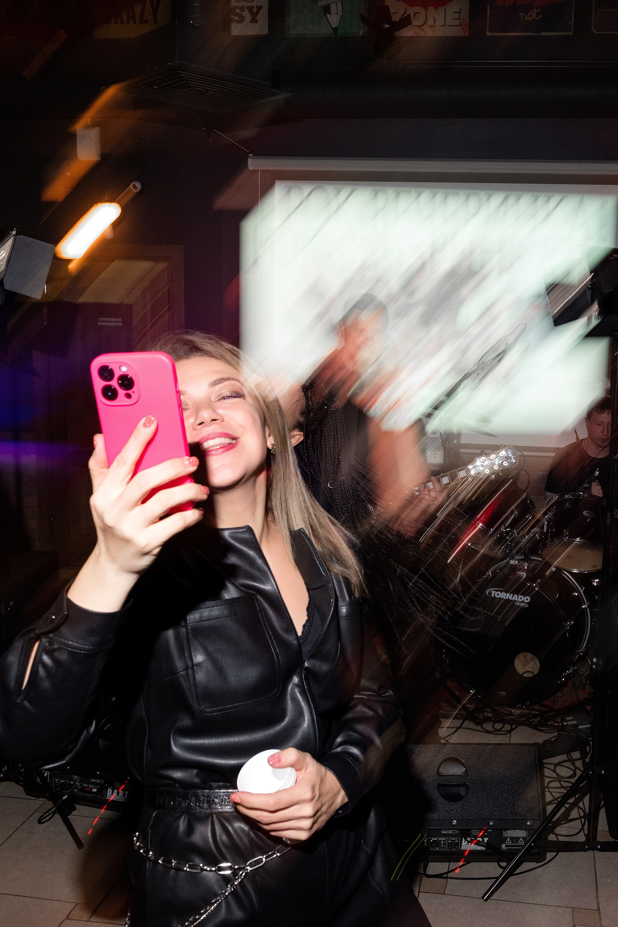 Рок — вечеринка. Бжицких Виталий — фотограф г. Ульяновск