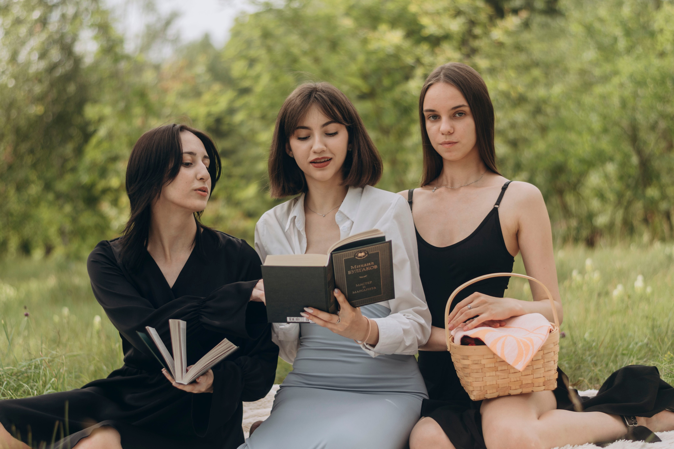 Пикник. Фотограф | Липецк