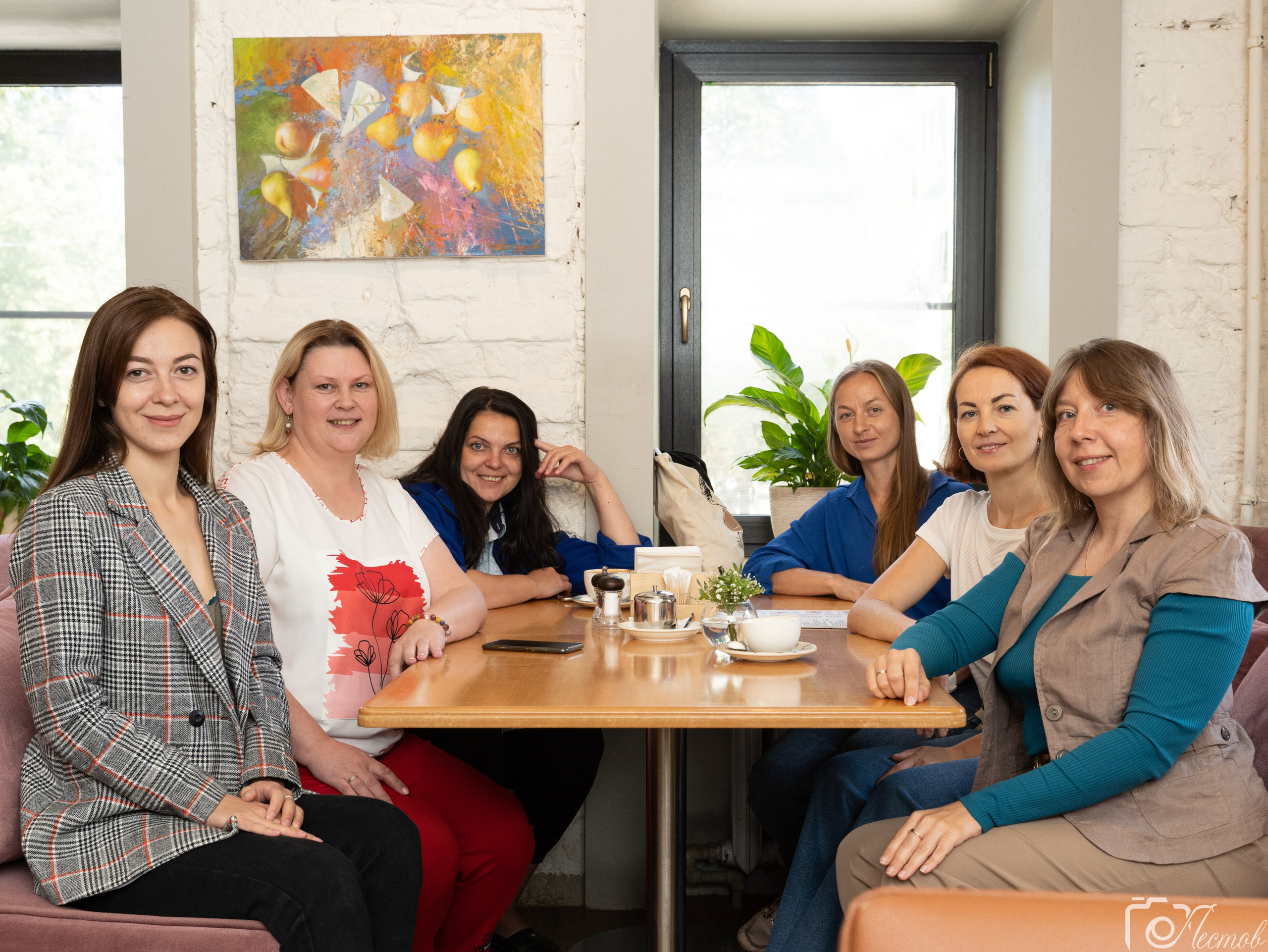 Репортажное портфолио (фото)