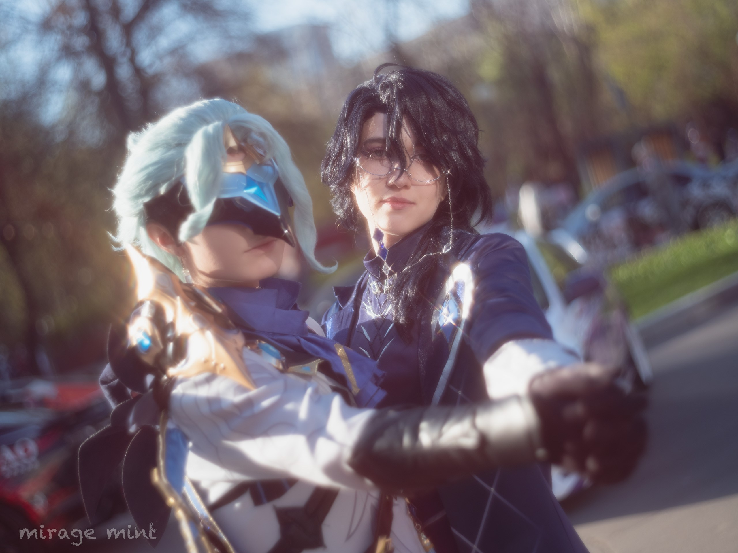 Портфолио на ЛюбФест. Photography & Cosplay