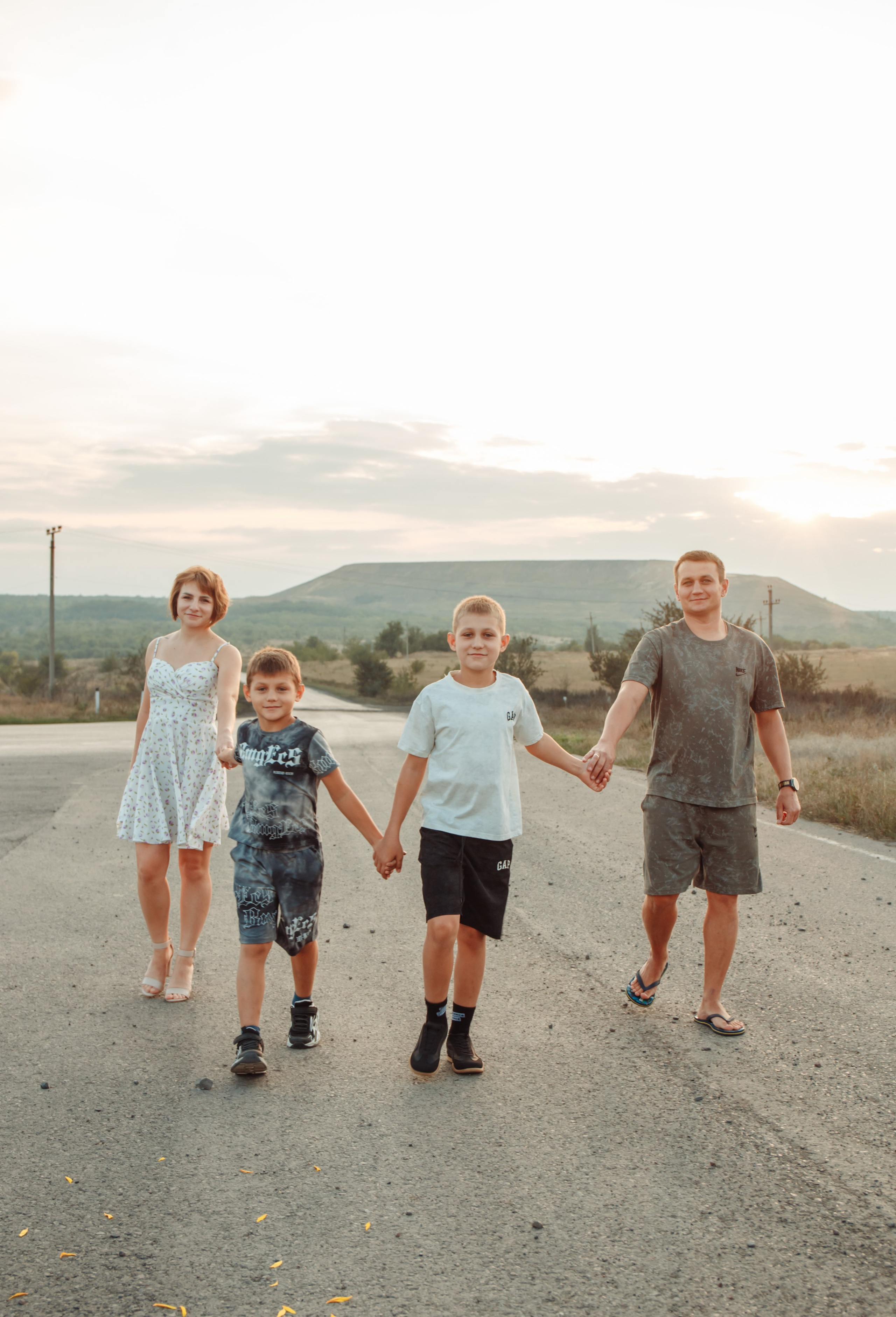 Семейные фото. Семейный фотограф из Новошахтинска Антонина Змиенко