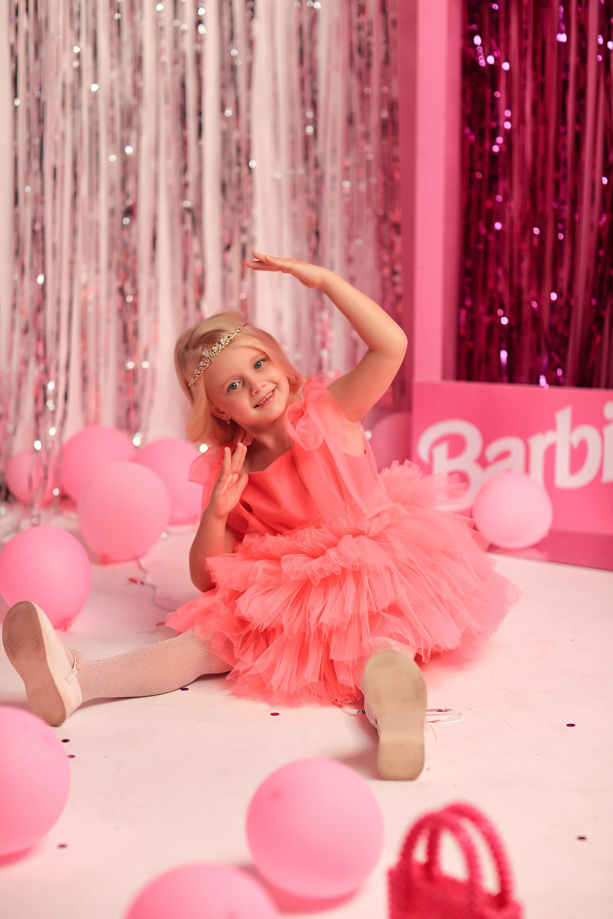 Фото — проект «BARBIE». Школа Развития моделей Город Ижевск