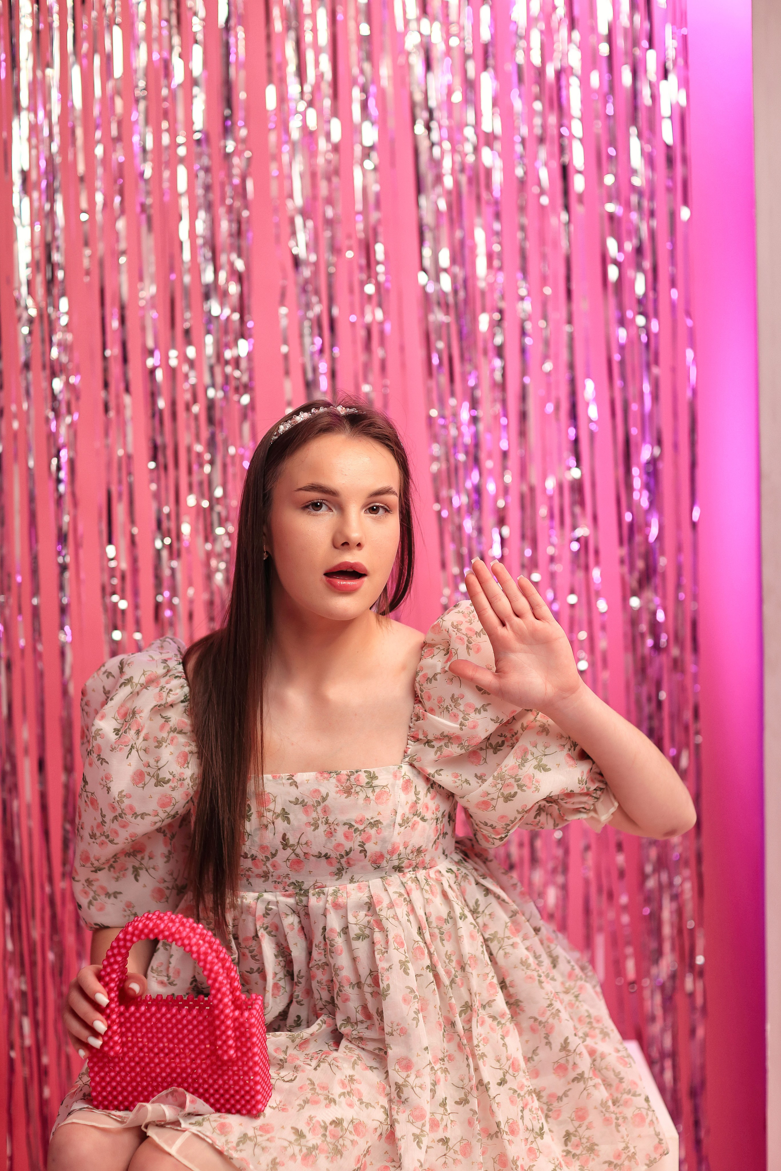 Фото — проект «BARBIE». Школа Развития моделей Город Ижевск