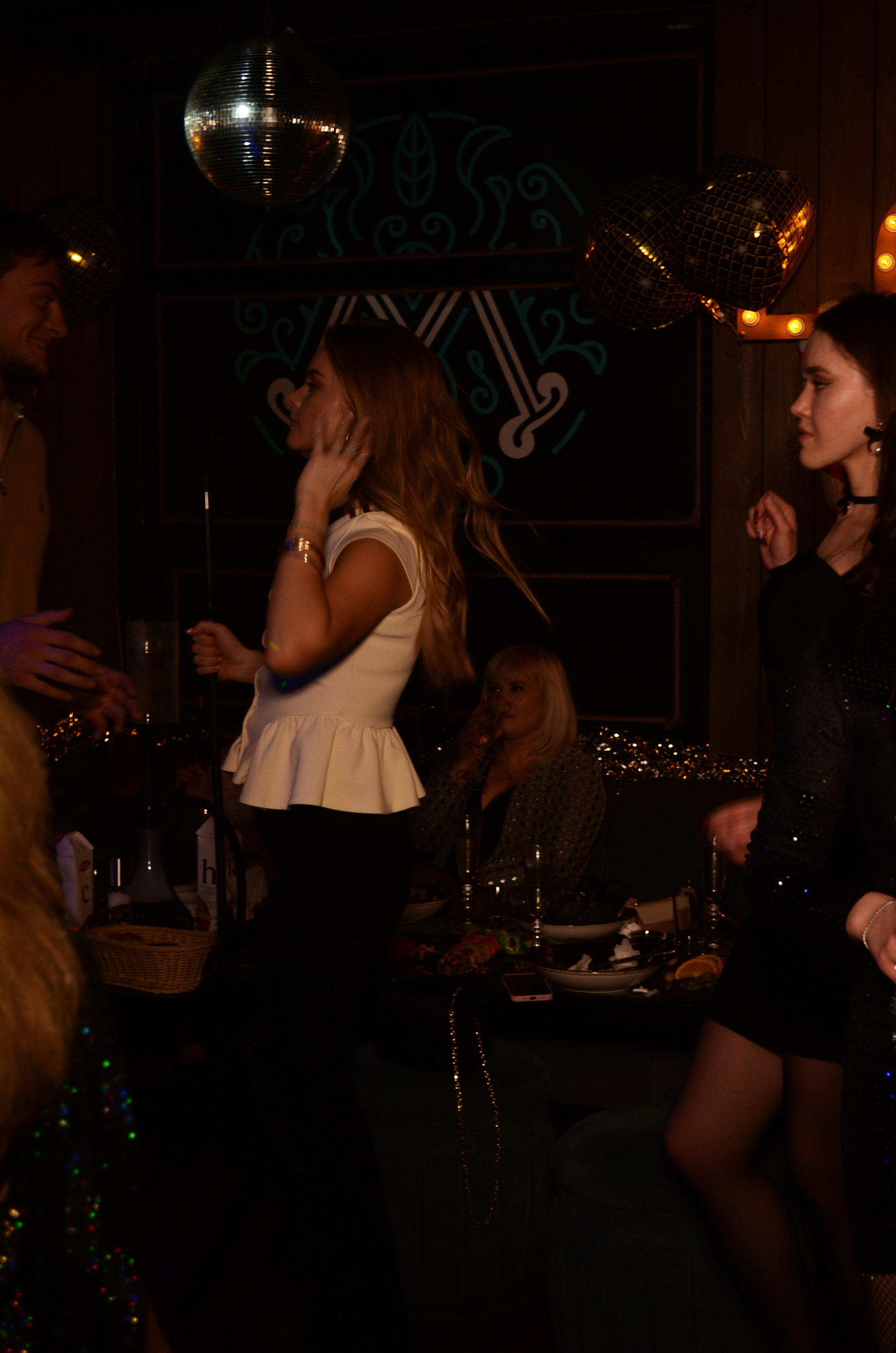 27.12.25 New Year Party. Мята Спортивная — Кальянная, караоке, бар в Минске