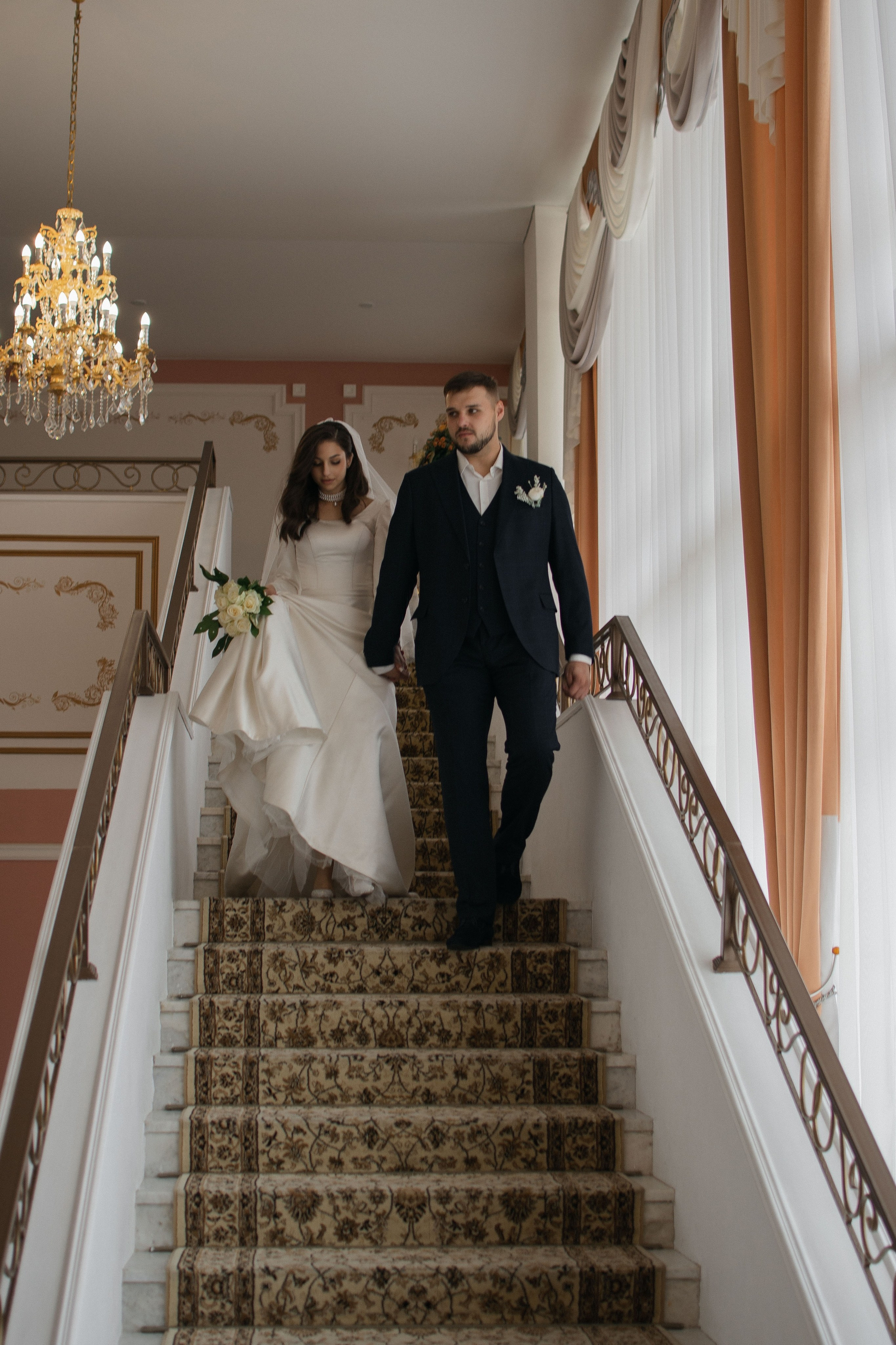 Мария и Никита. Свадебный и женский фотограф в Ставрополе Вика Лексеева