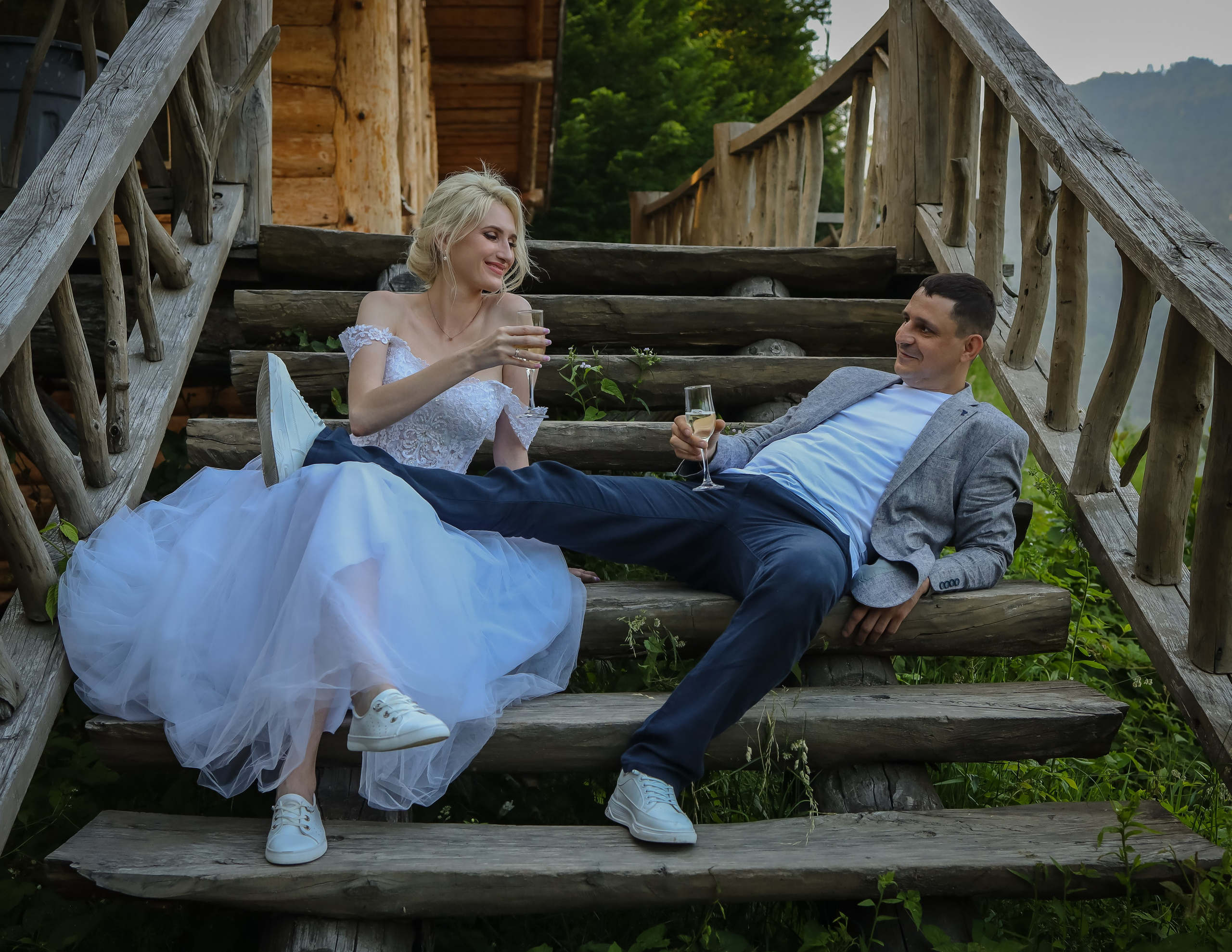 Таня и Алексей. Фотограф в Адлере и  Сочи Ирина Москалева