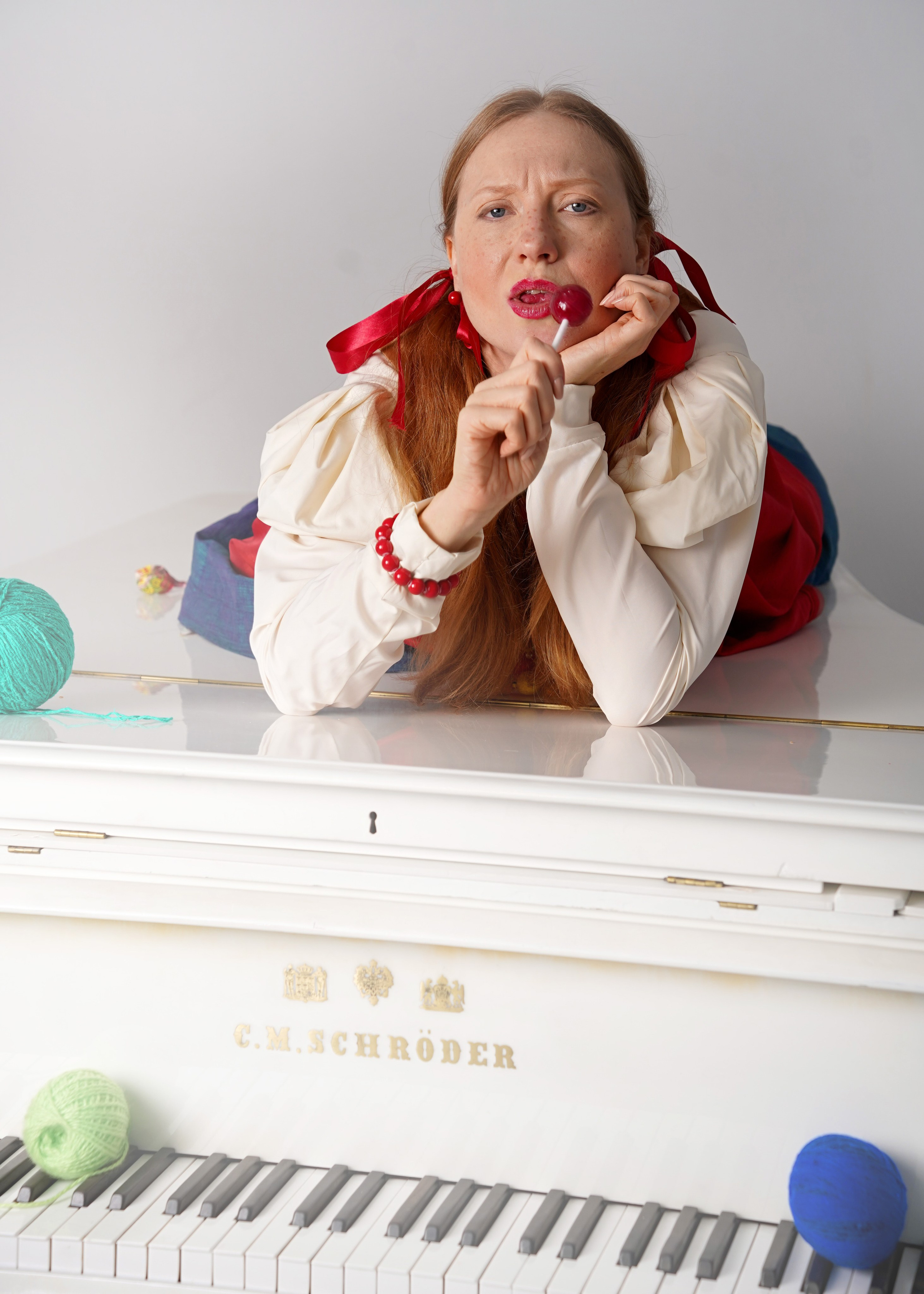 Фотосессия для Кристины. Студийный и портретный фотограф в САНКТ-ПЕТЕРБУРГЕИрина Махаон