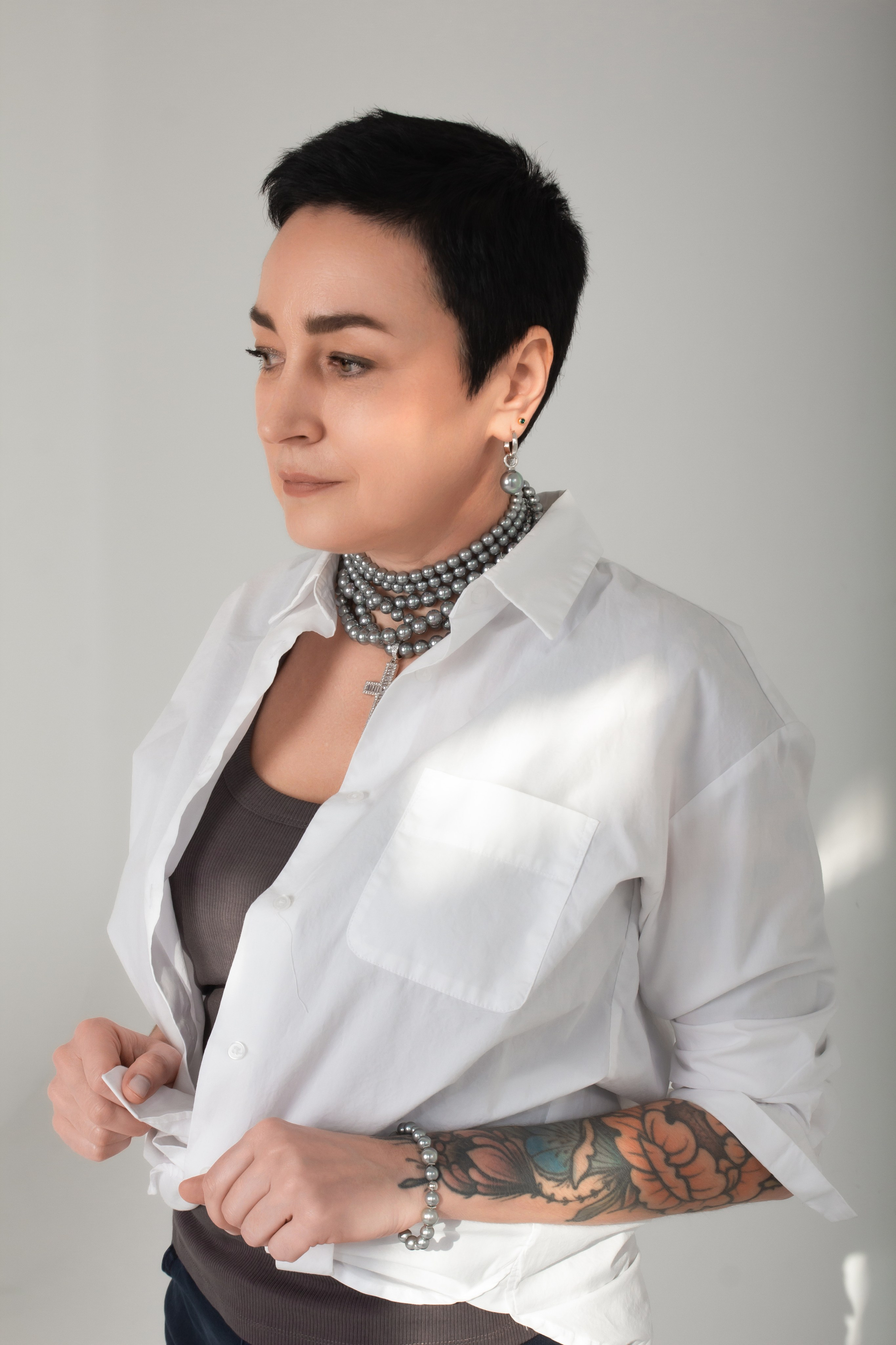 Tesoro весна 2024. Женский портрет и немного больше в Санкт-Петербурге