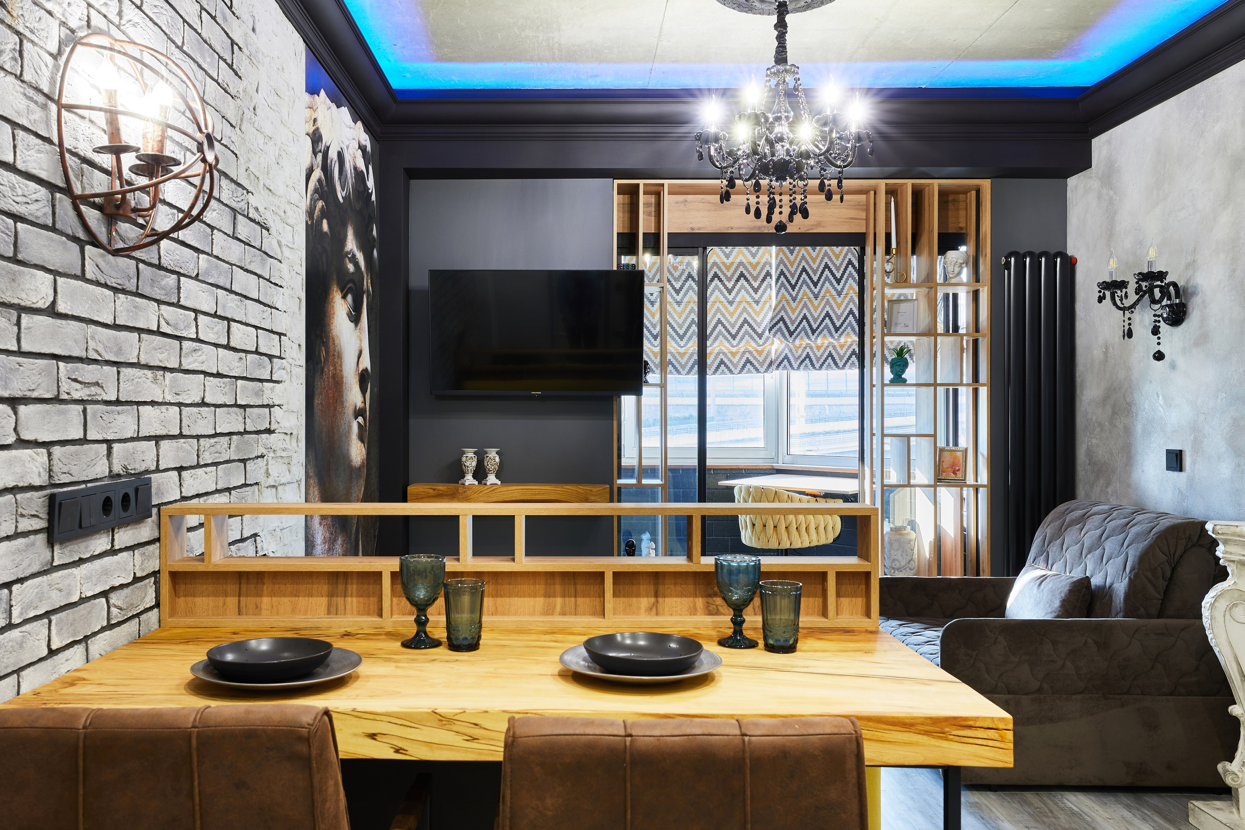 Интерьерная фотосъёмка. Интерьерный фотограф в Сочи Анисимова Ольга