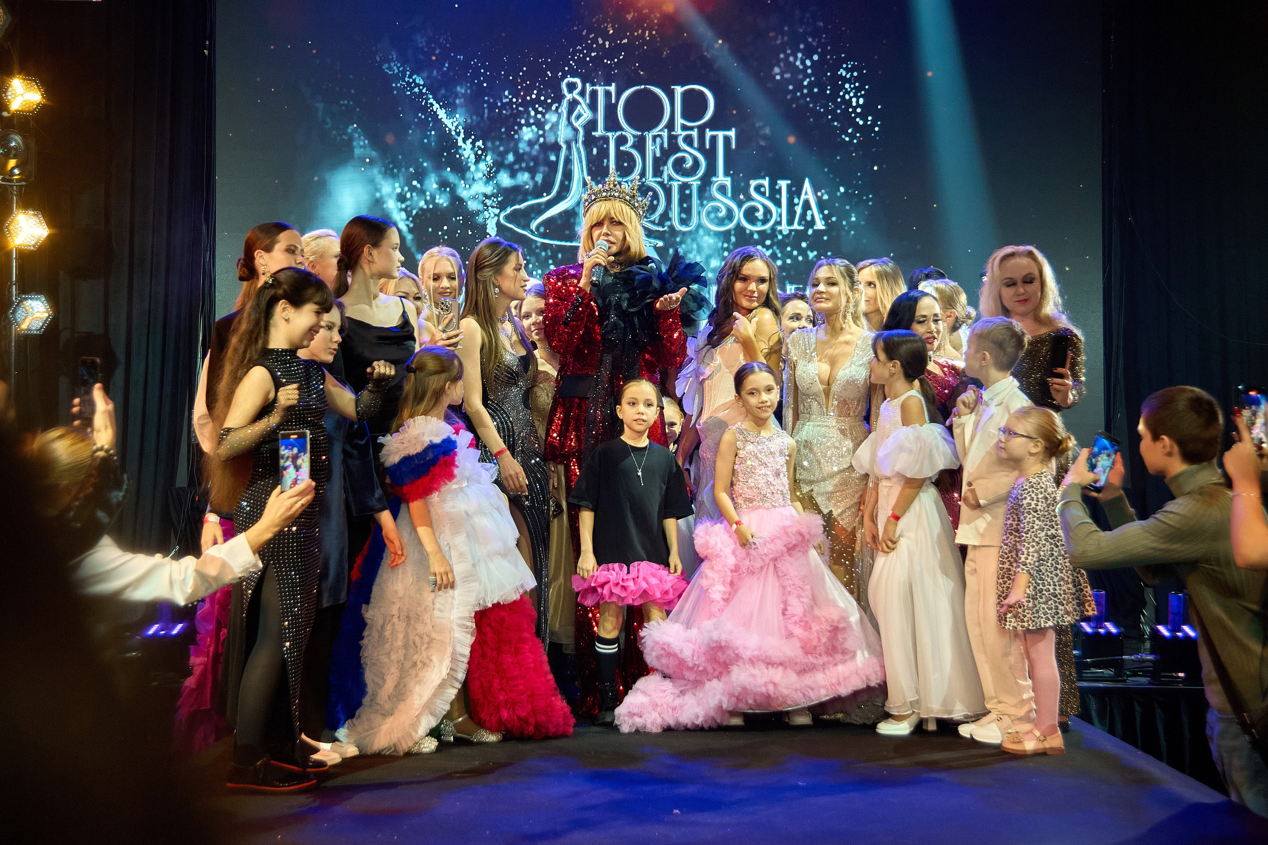 Репортаж с конкурса красоты TOP BEST RUSSIA 2024 | Москва