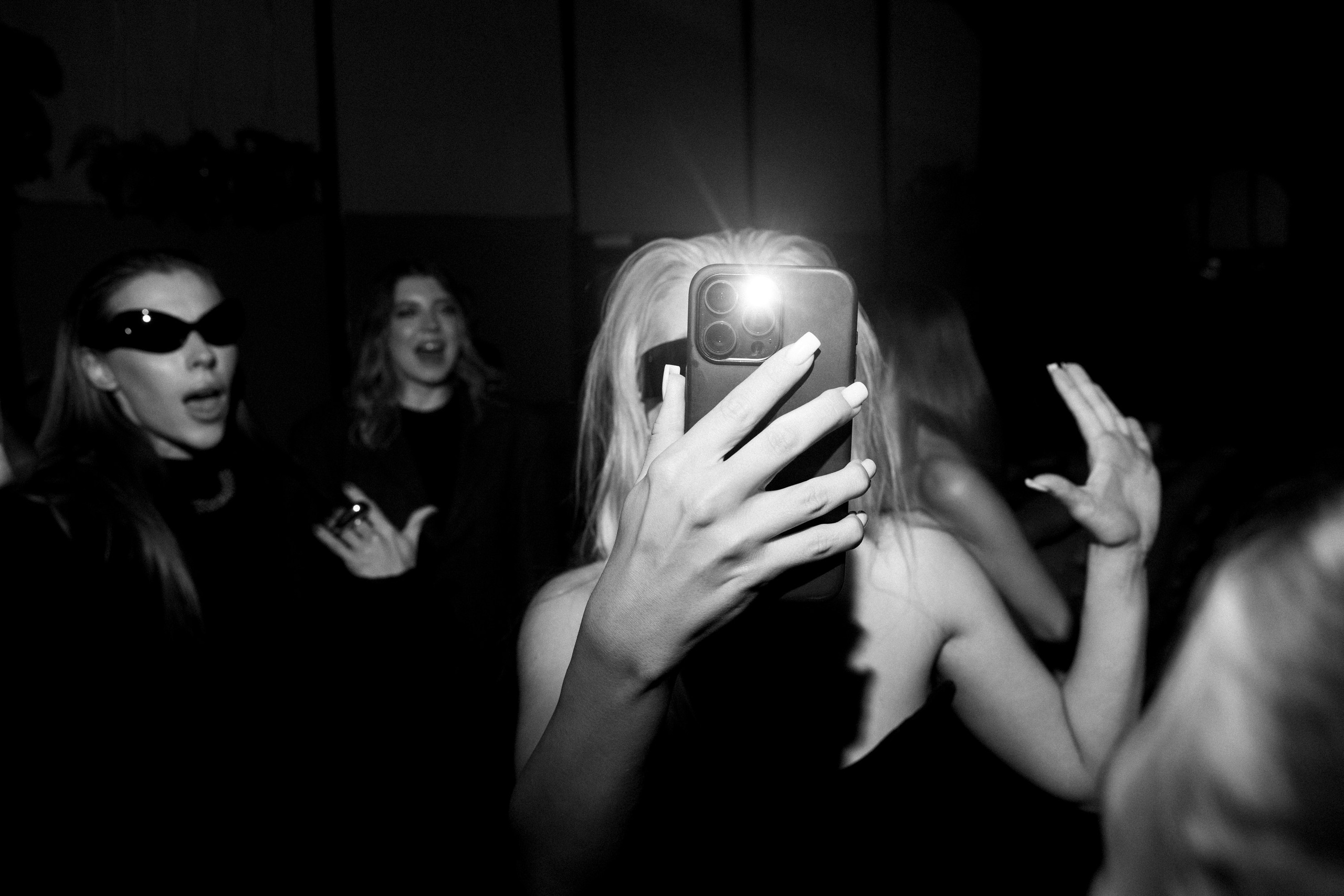 Светские события. Geometria