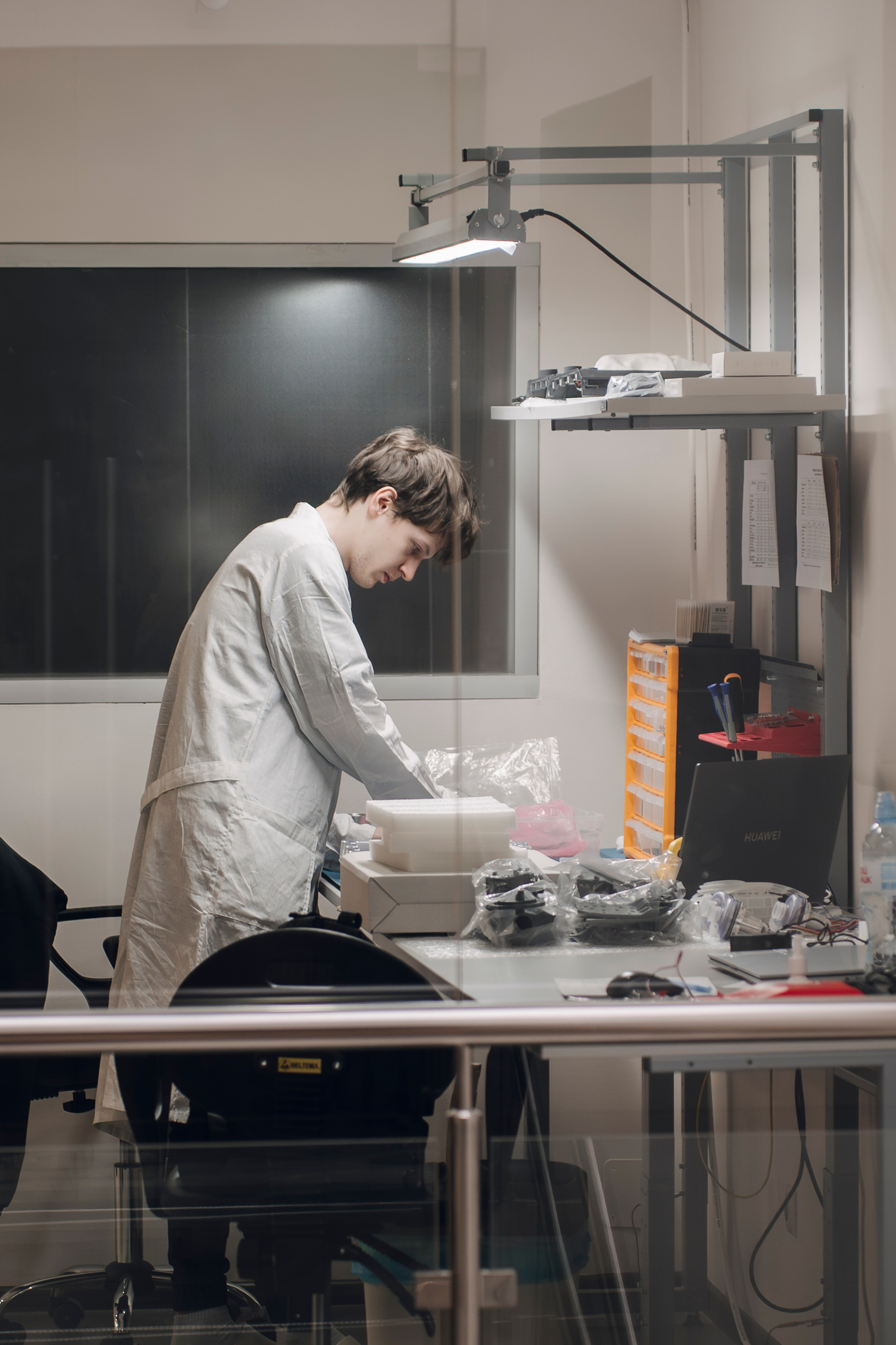 Производство. Geometria