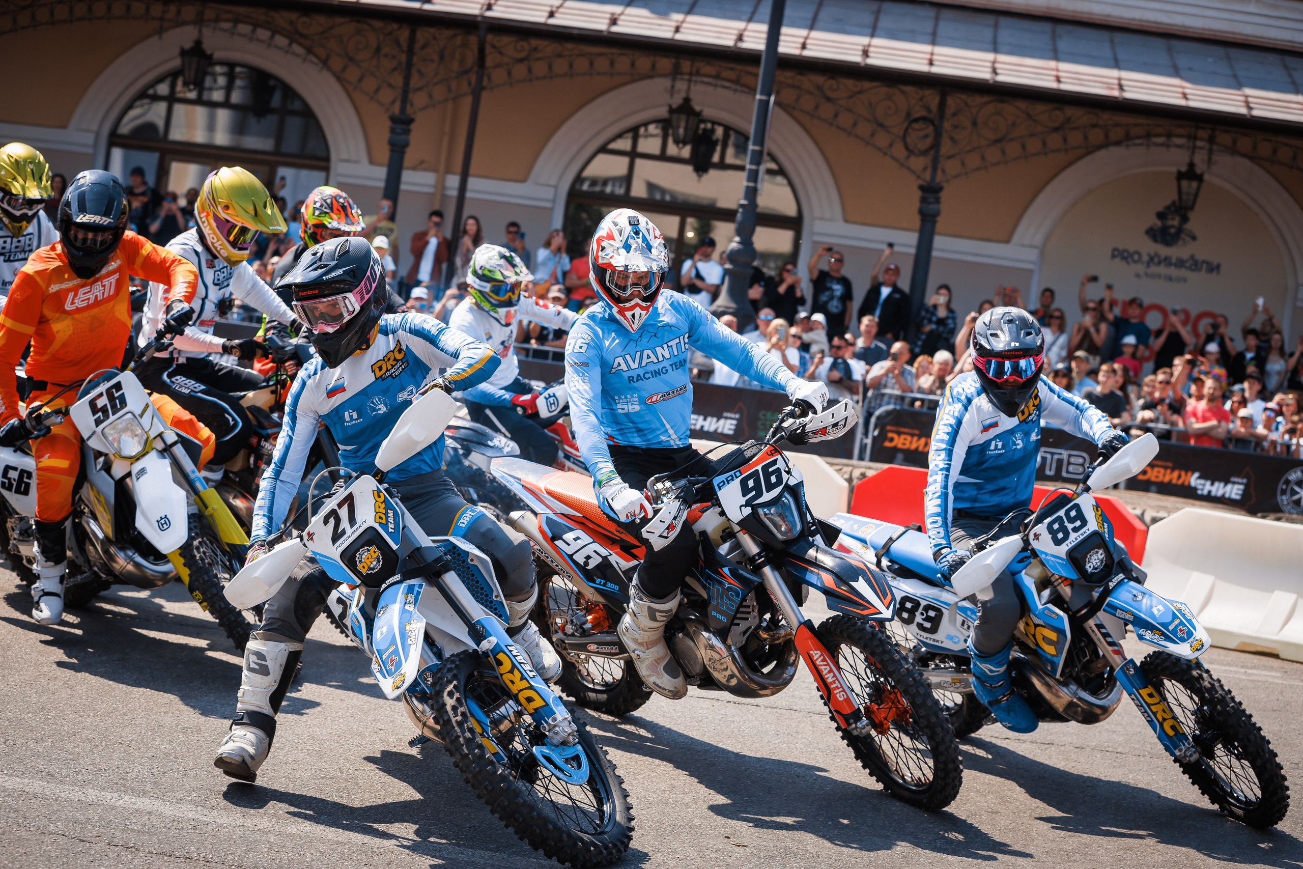 Репортажная съёмка. Geometria