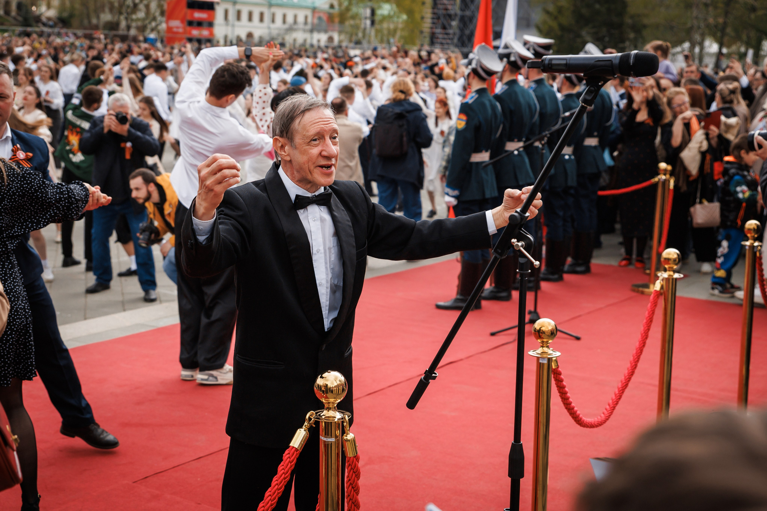 Репортажная съёмка. Geometria