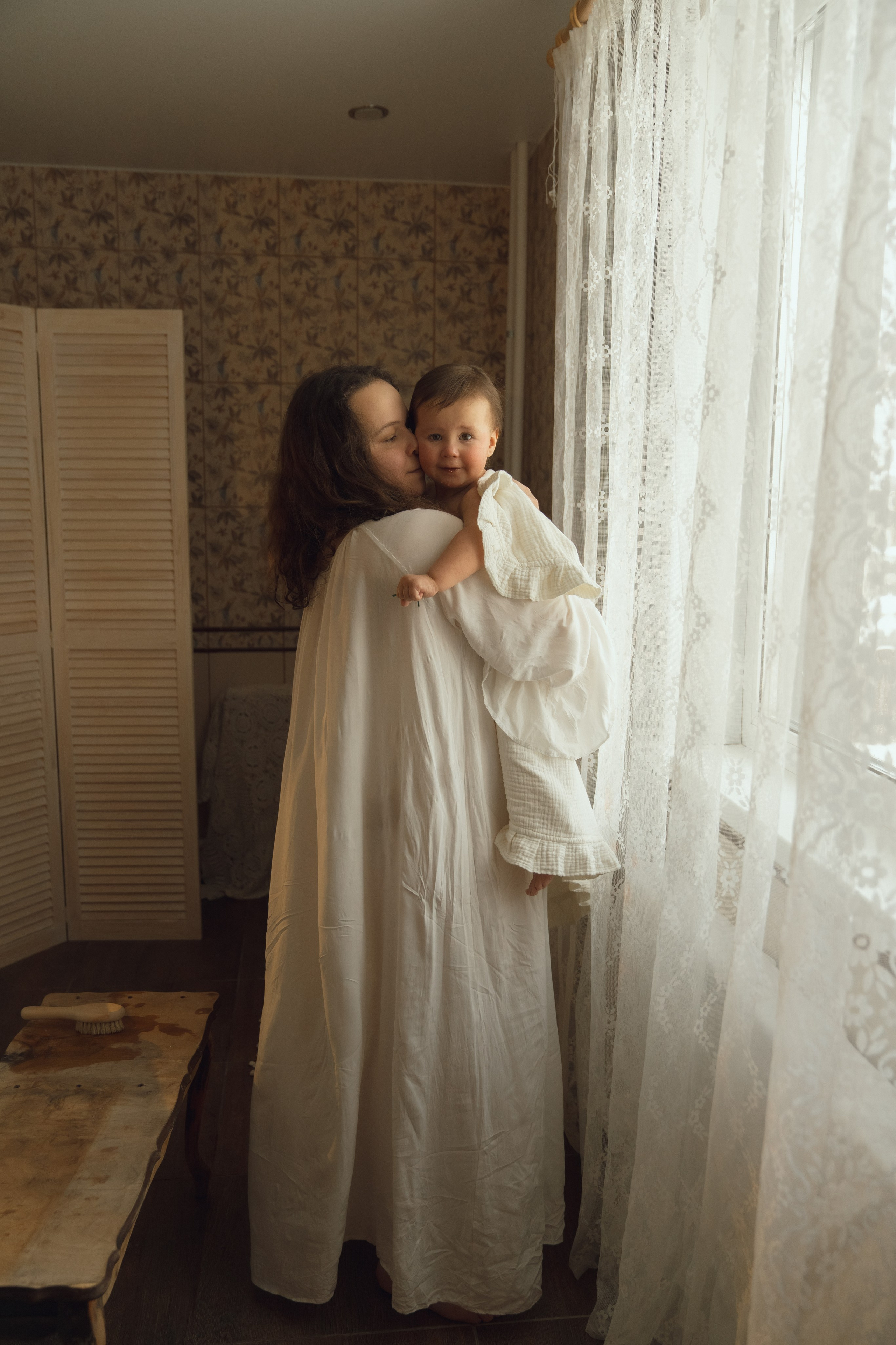 Таня и Ариша. Семейный и детский фотограф Плесецк, Мирный Марина Забабурина