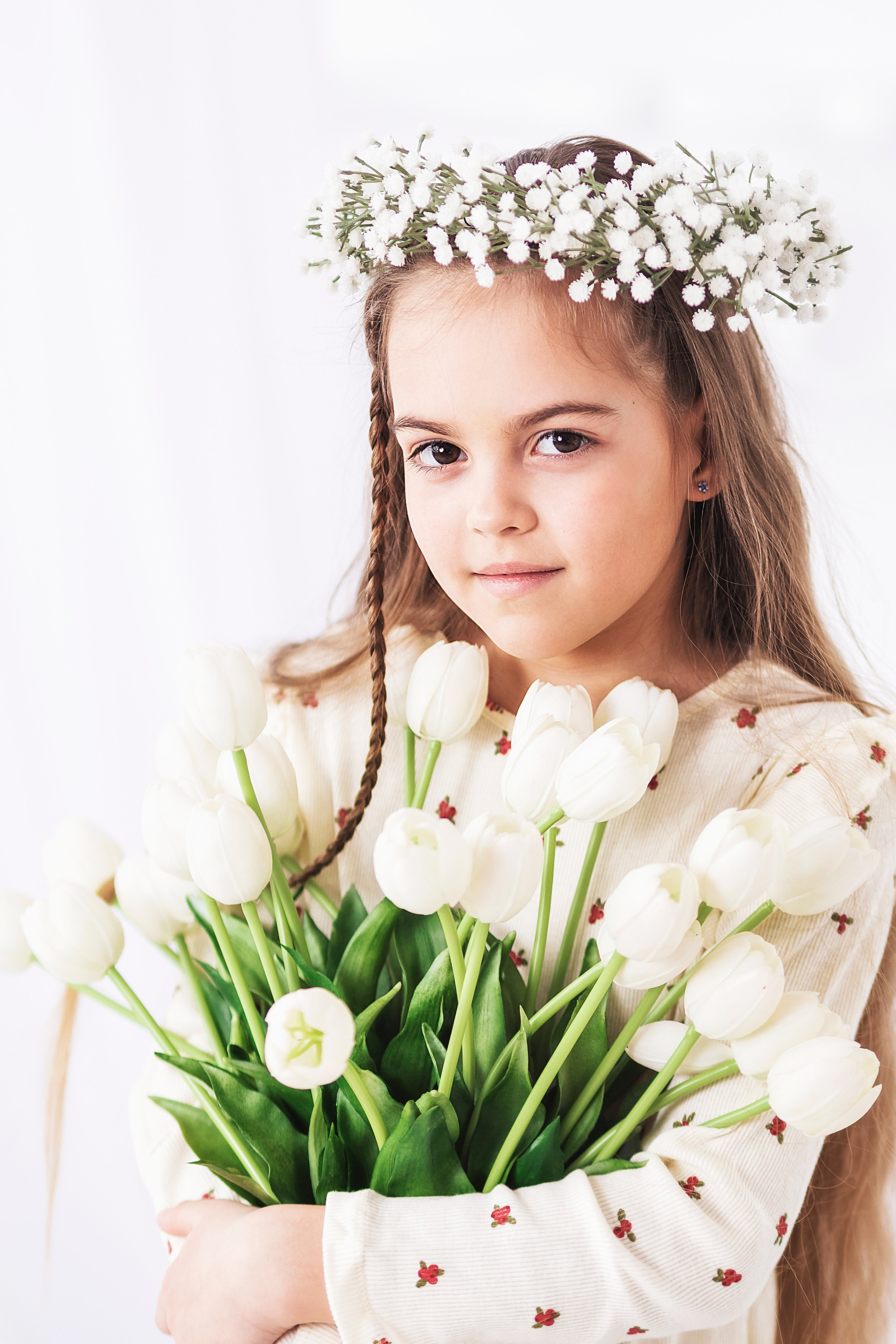 Белая Весна. Семейный фотограф в Саратове