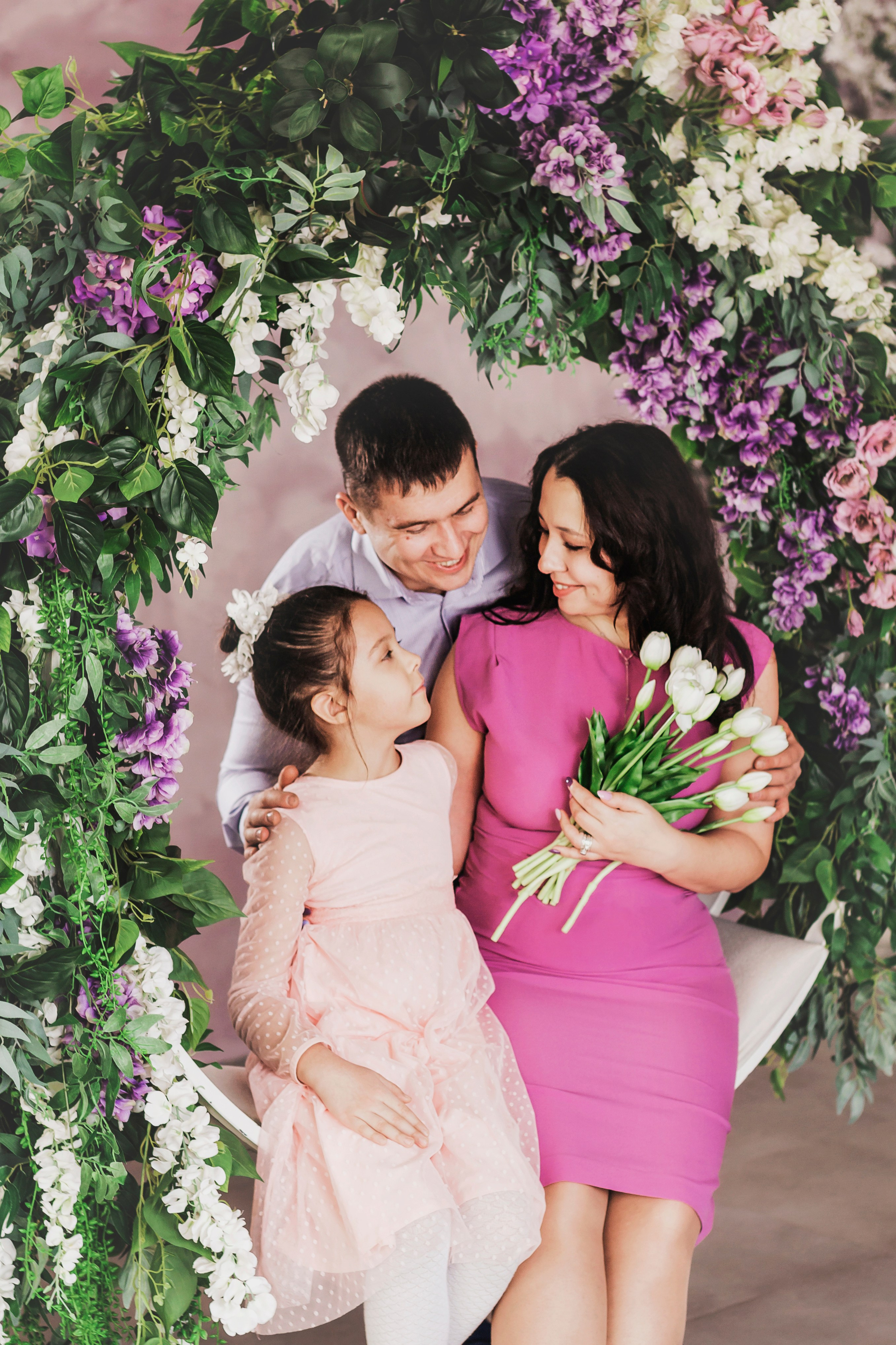 Весна. Семейный фотограф в Саратове