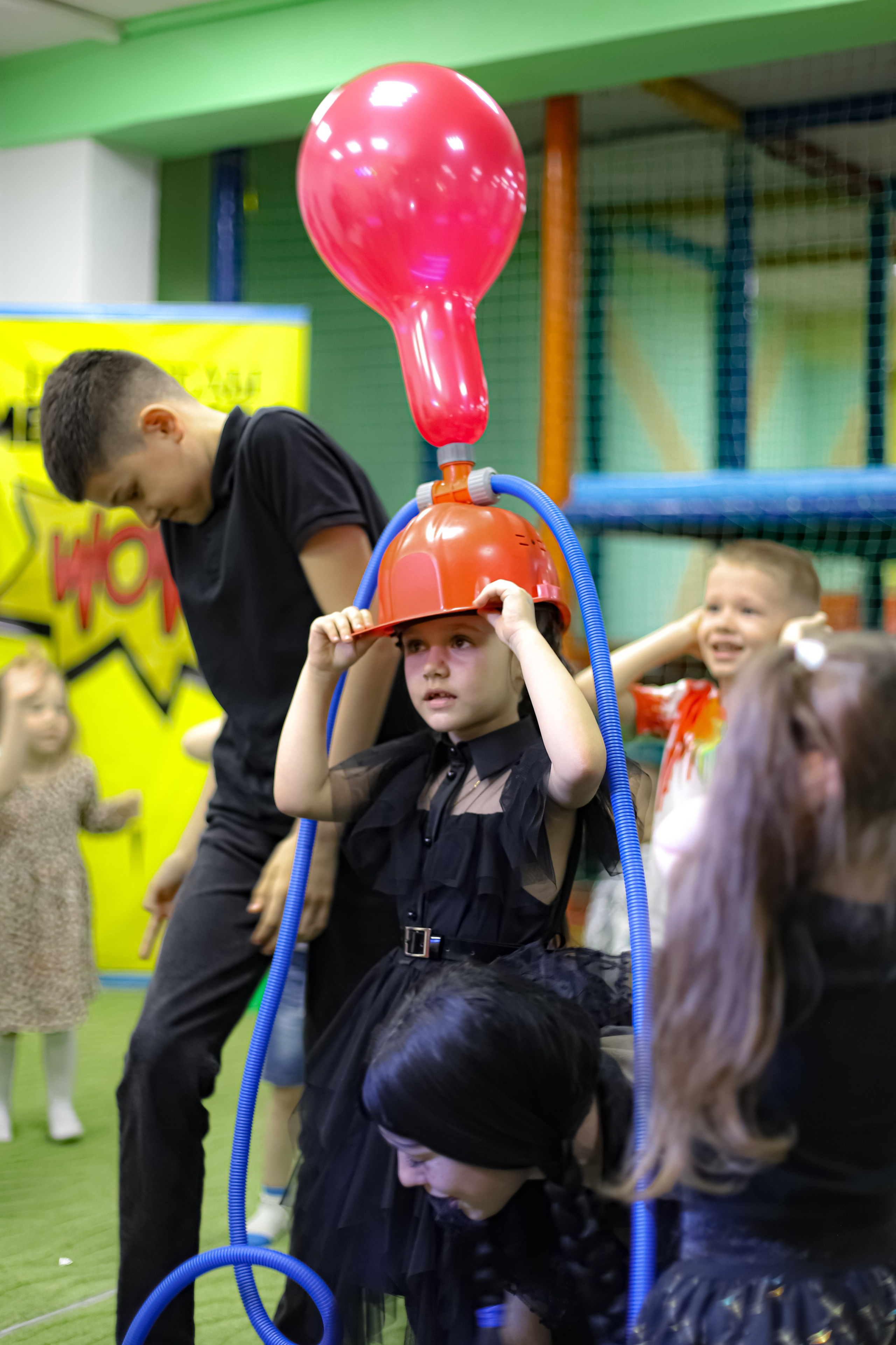 POLINA 5 YEARS. Photokarish