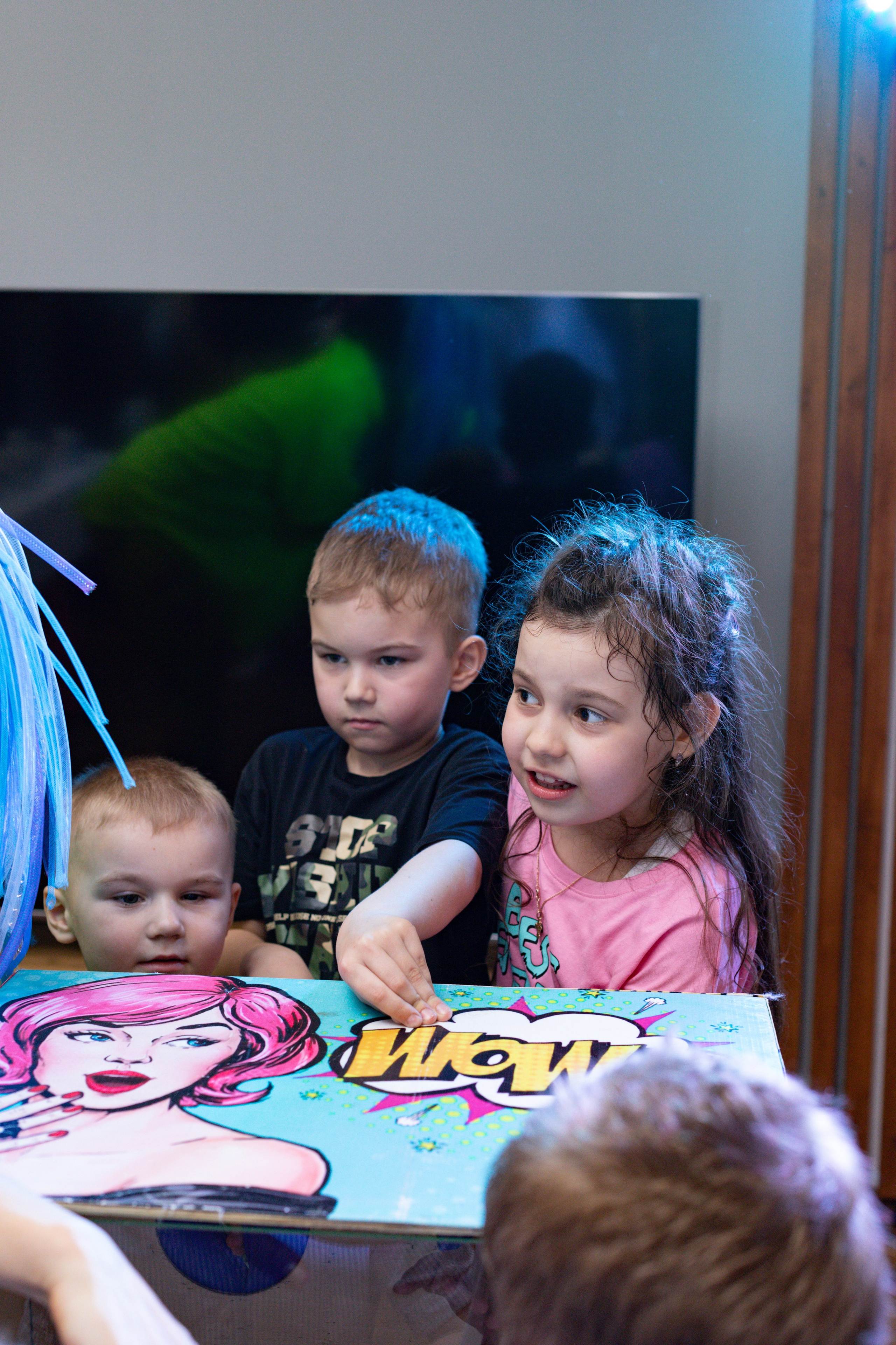 ZAHAR 5 YEAR / BIRTHDAY. Photokarish