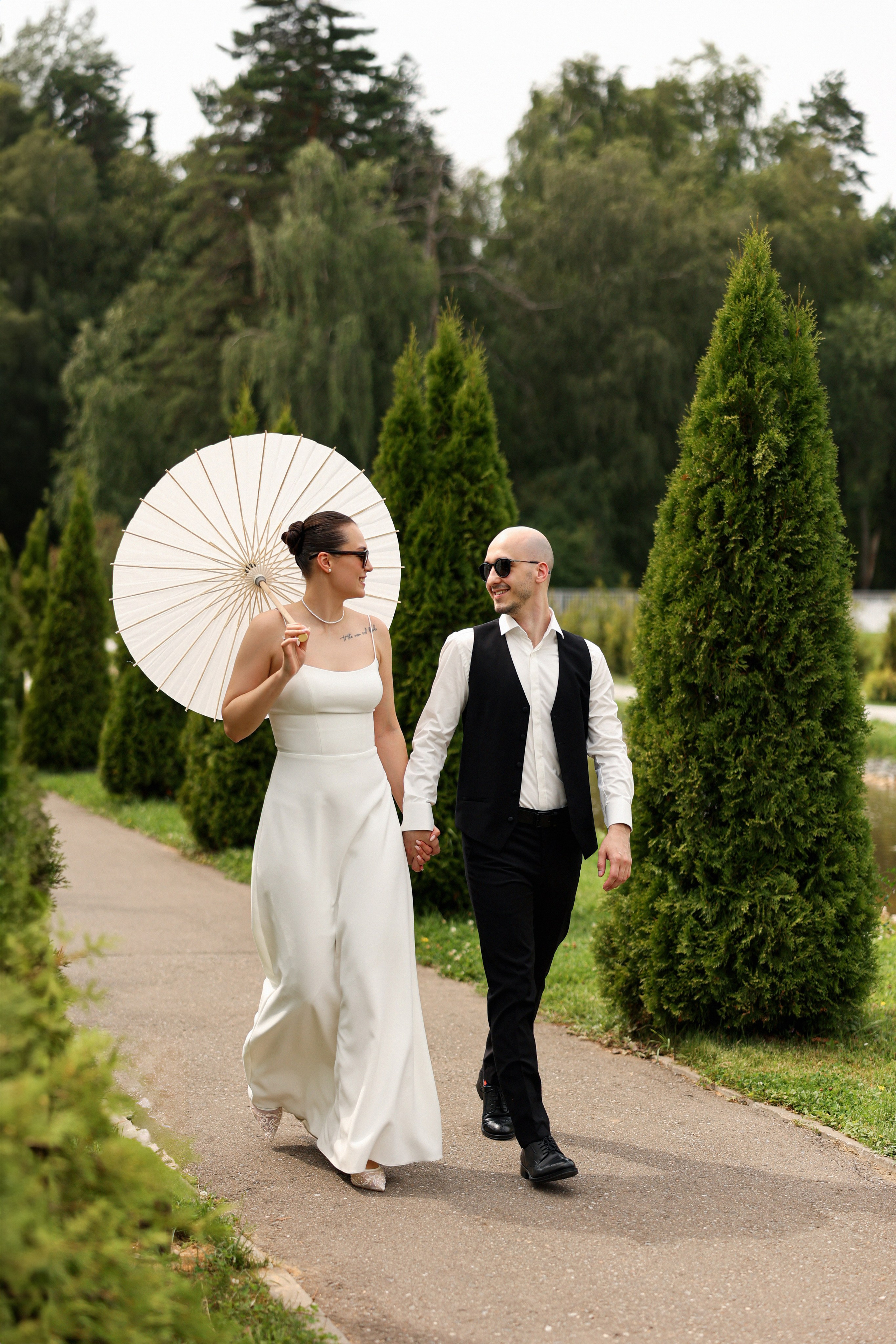 Марина и Кирилл. Letova Wedding — Свадебный организатор в Москве