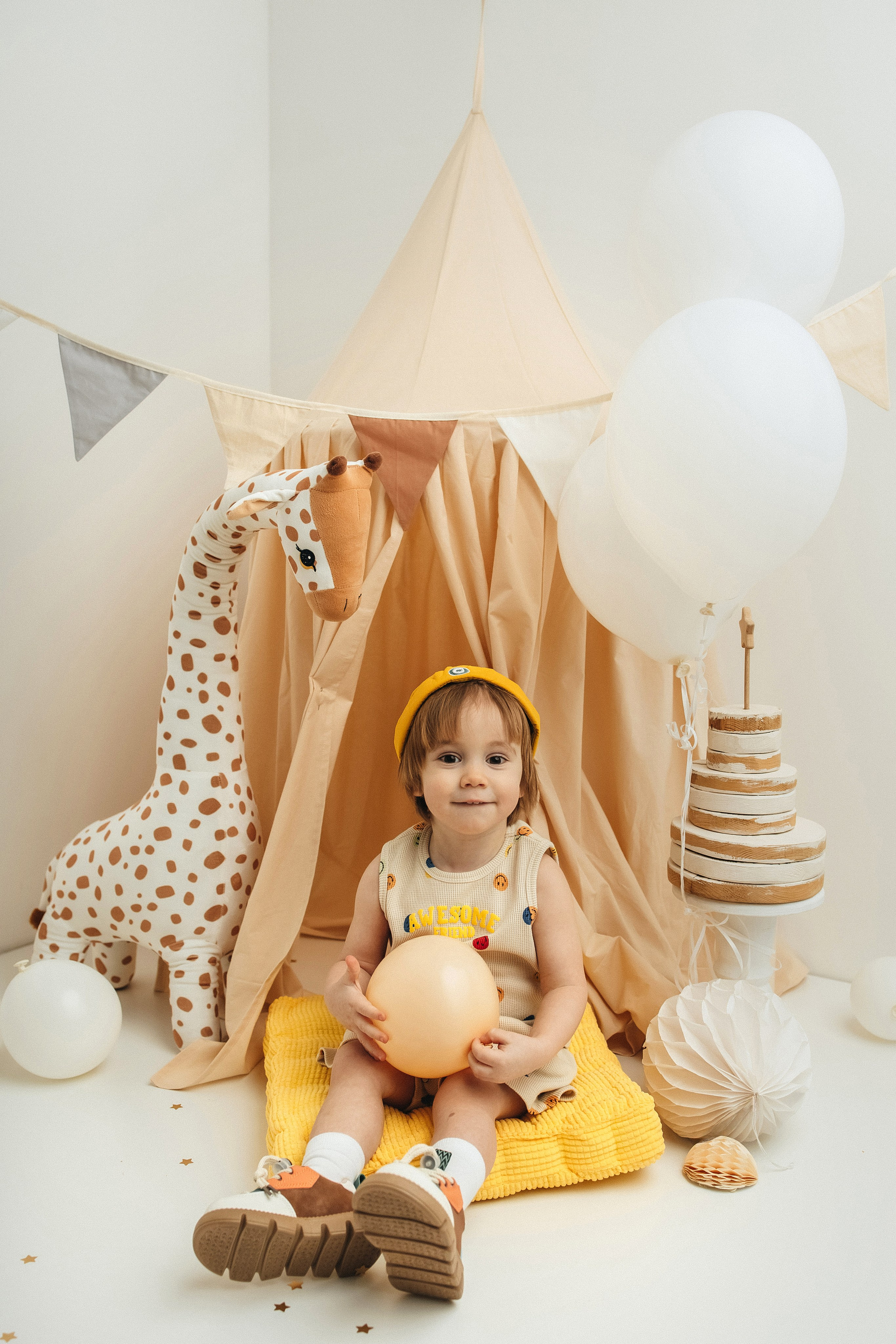 День рождения. Главная