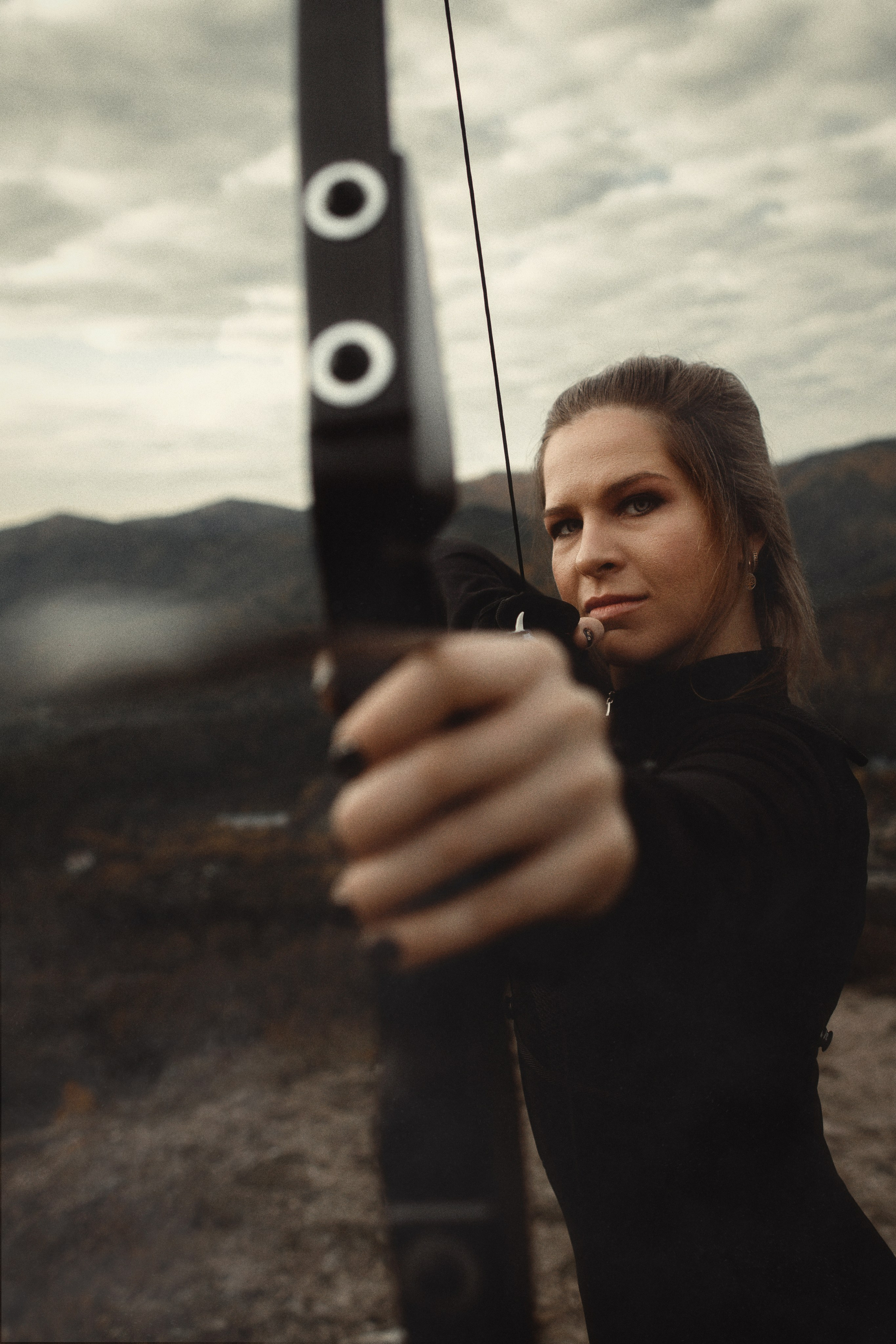 Аня. Фотограф в Красноярске Андрей Завозников