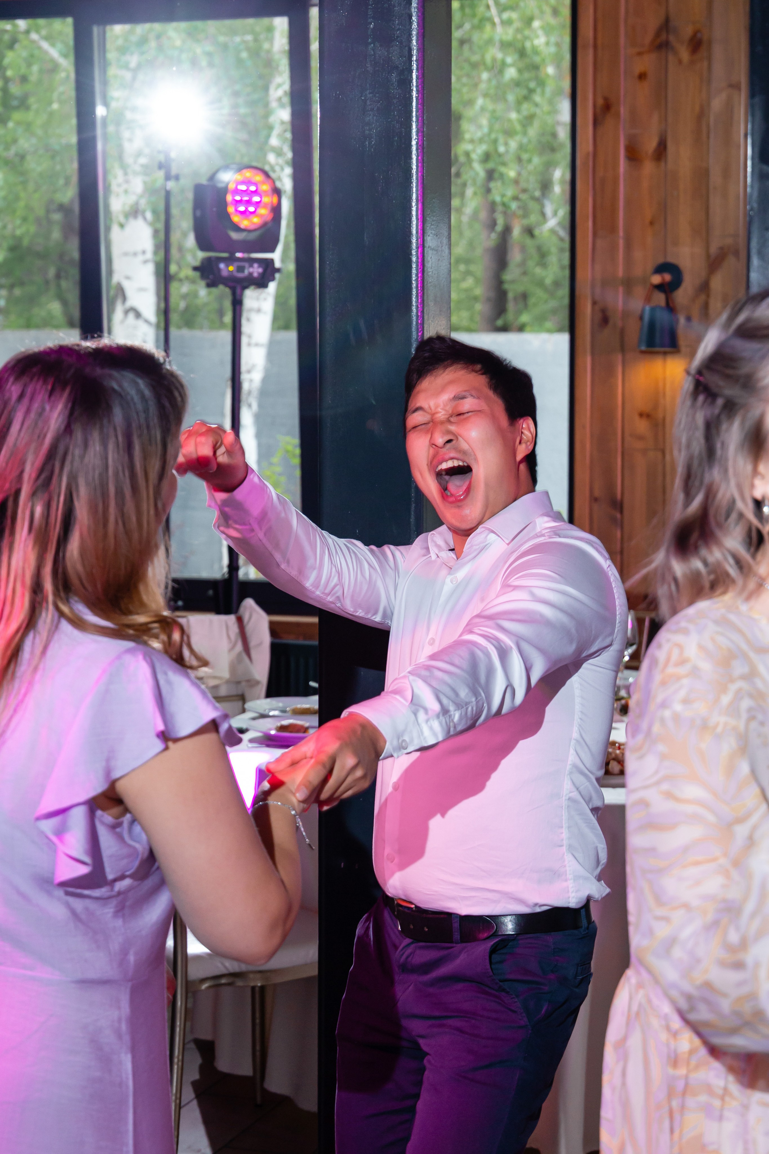 Павел и Алина