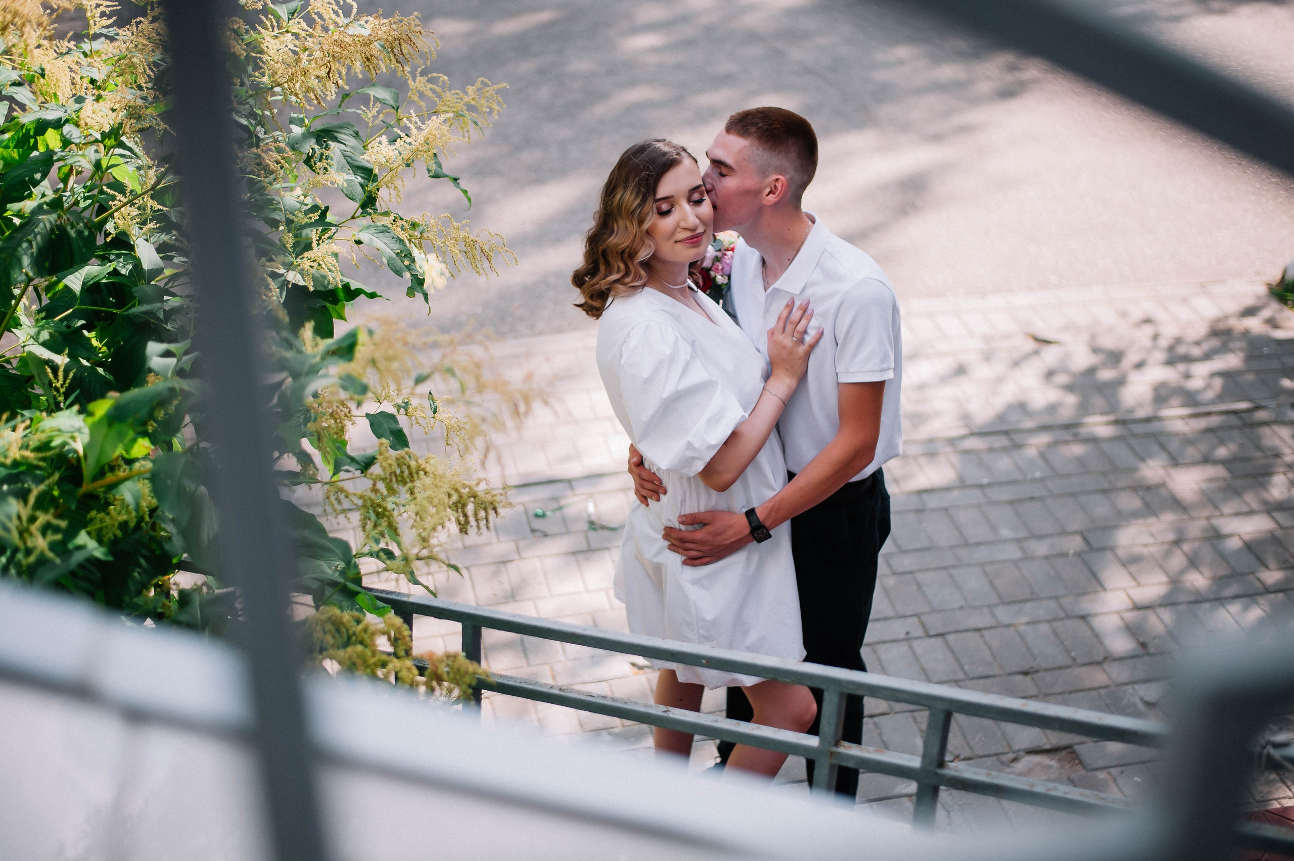 Свадебное. Семейный фотограф в городе Сыктывкаре