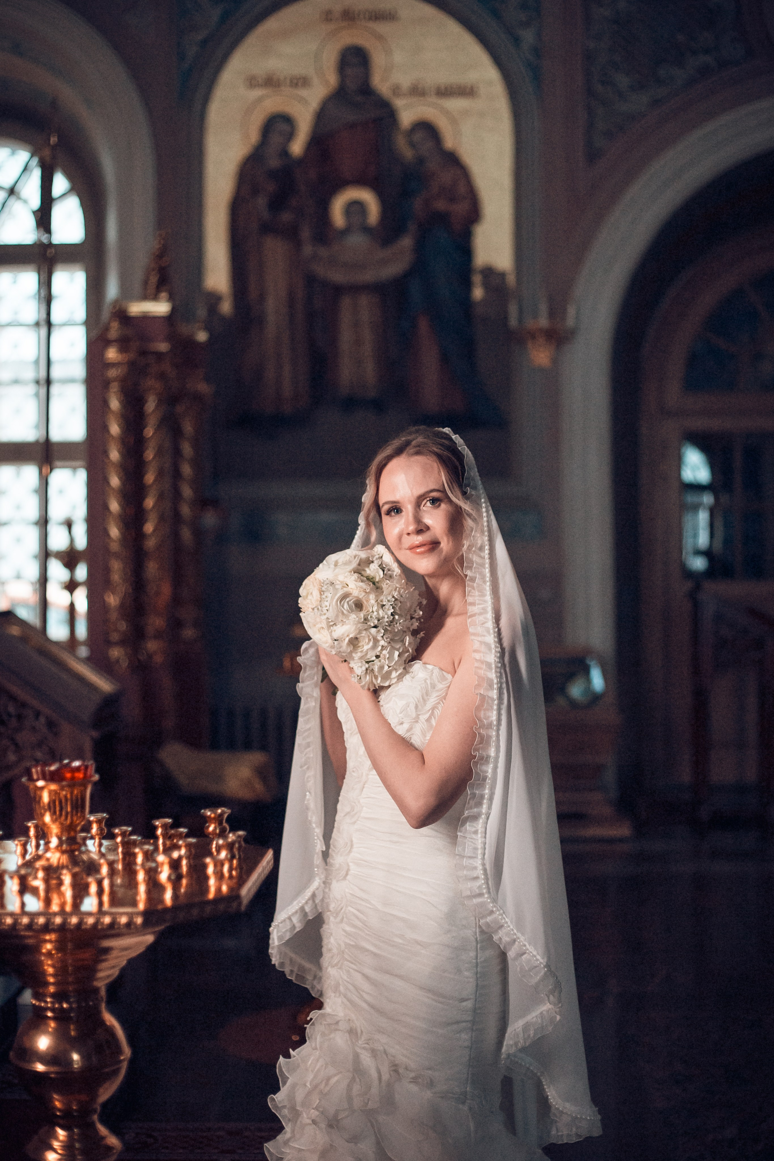 Таинство венчания