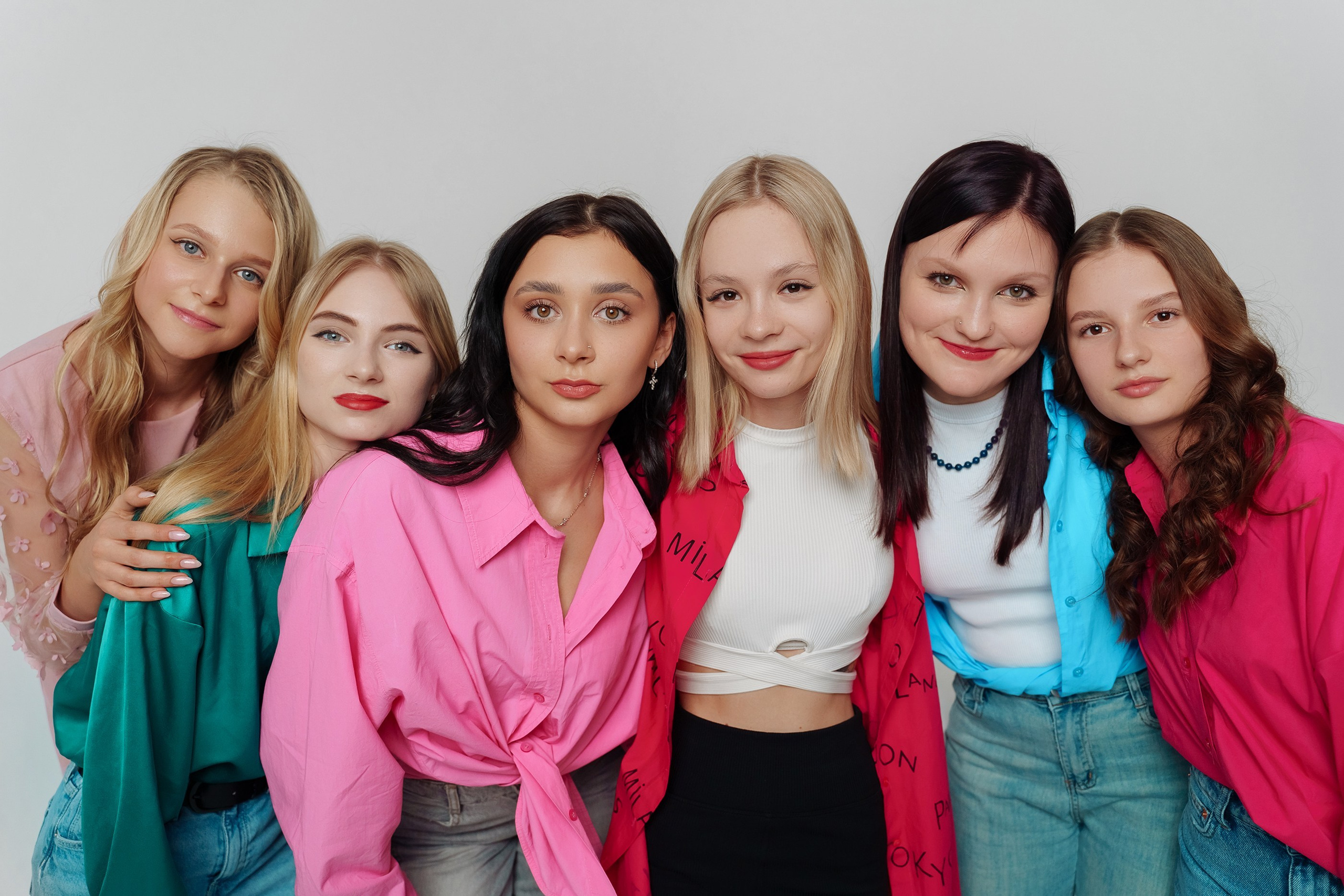 ШКОЛЬНАЯ СЪЁМКА. Юрий Демидов | Портретный фотограф | Тверь | Москва