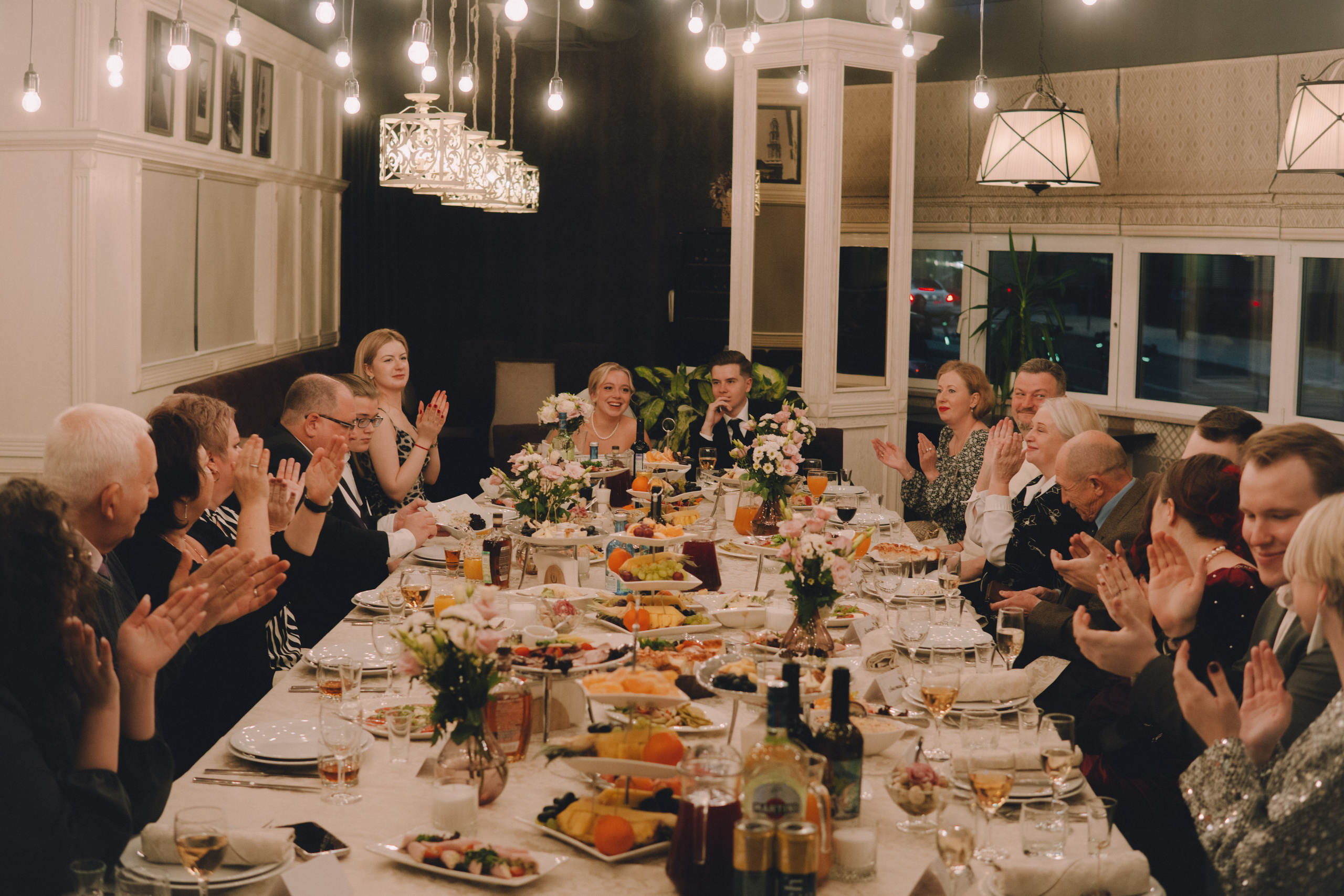 Марго и Игорь. Фотограф Наталья Воронина Москва