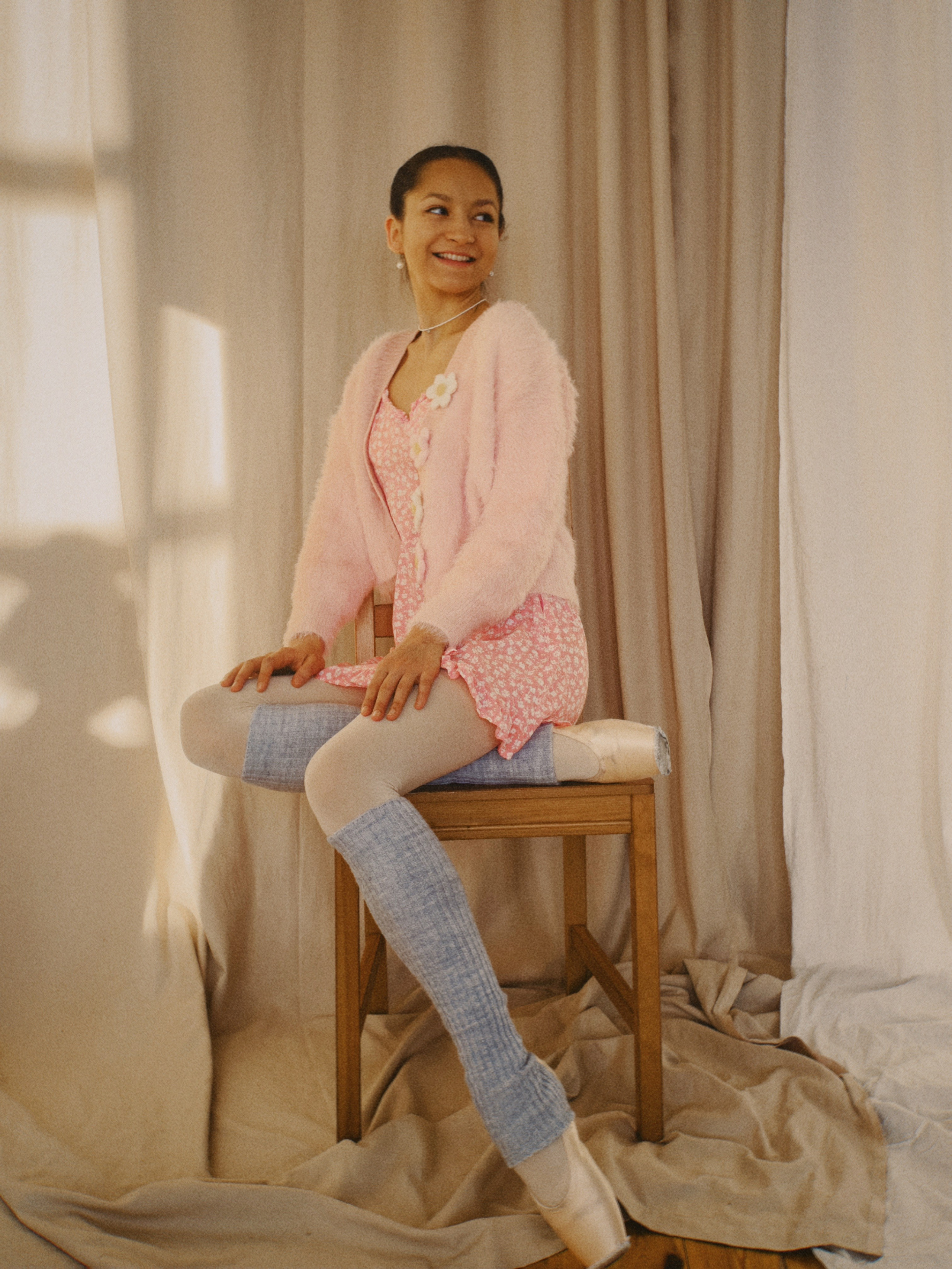 Ballet aesthetics. Чувственный мобильный фотограф в Казани и Сочи Дьяченко Дарья