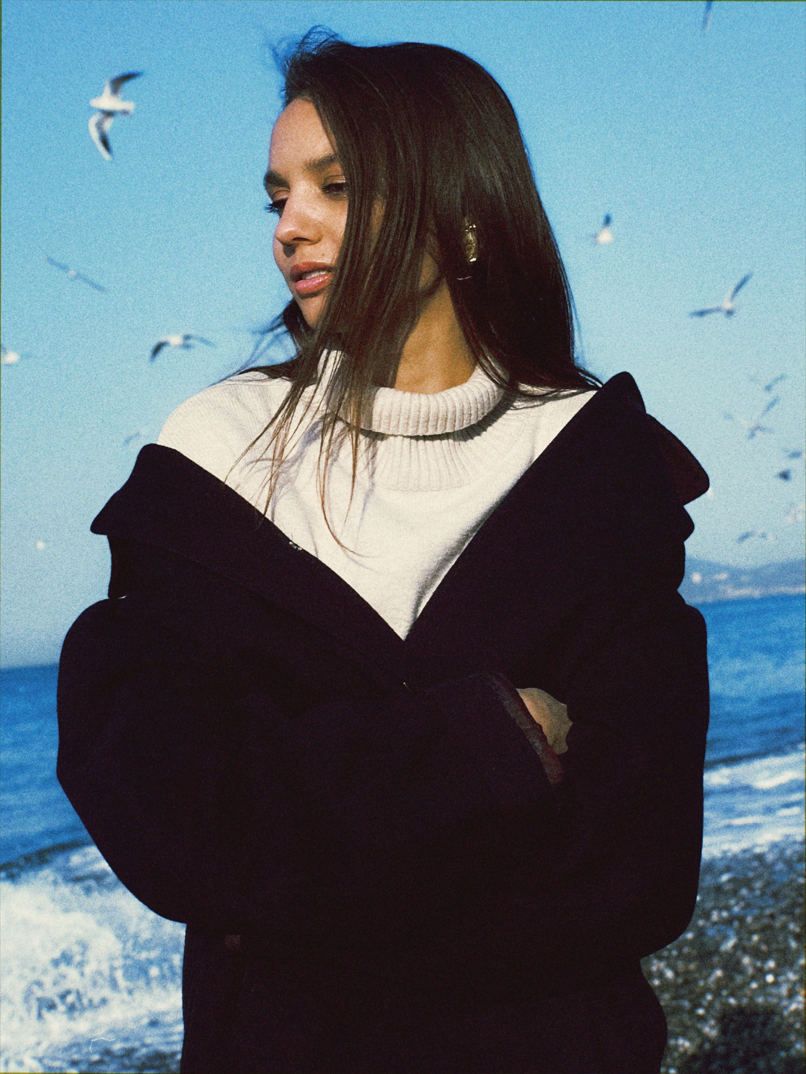 Vintage magazine 90s. Чувственный мобильный фотограф в Казани и Сочи Дьяченко Дарья