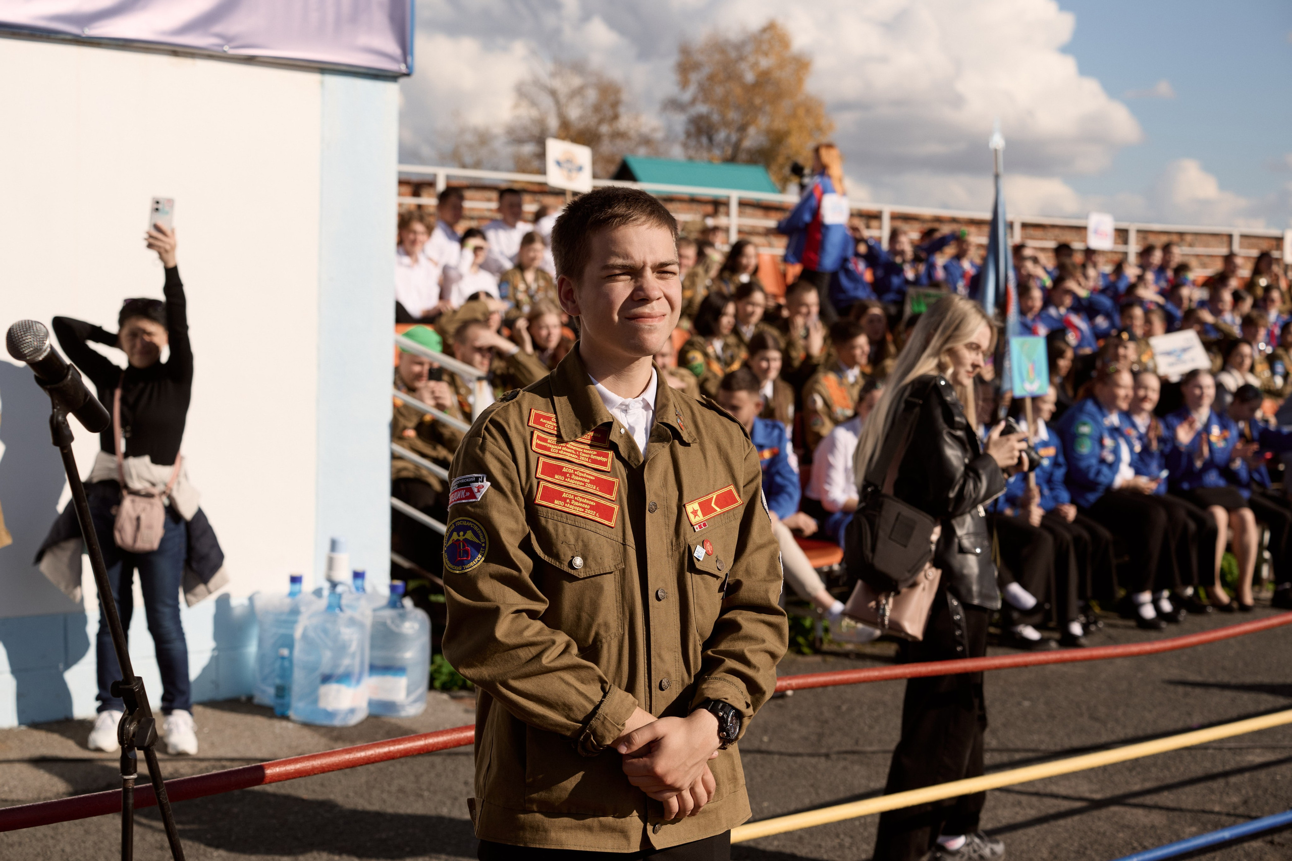 Павловский слёт. Сергей Богомолов. Свадебный и семейный фотограф